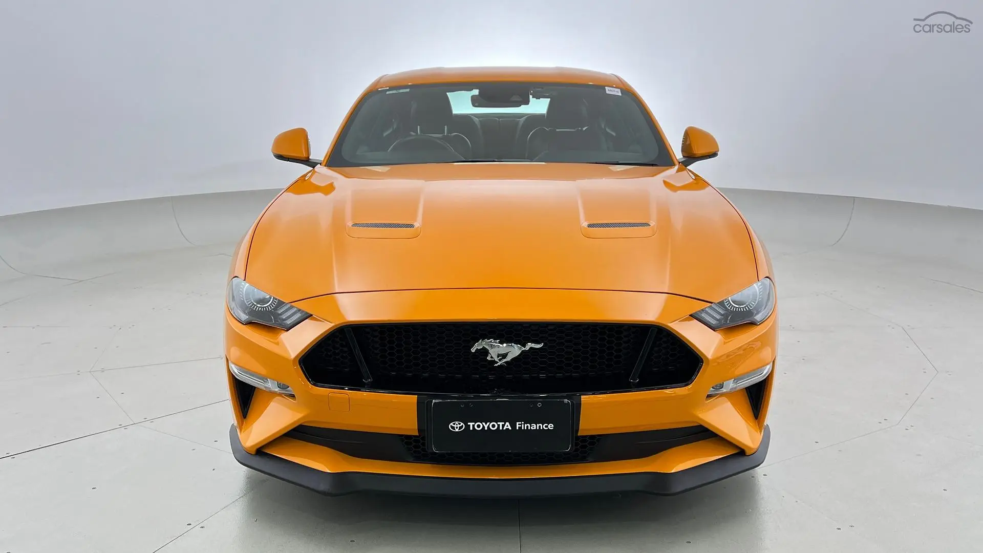 2019 Ford Mustang Image 9