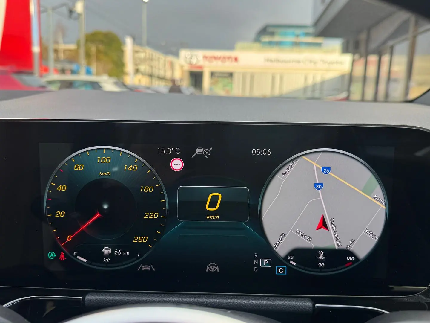 2021 Mercedes-Benz GLA-Class Gallery Image 25
