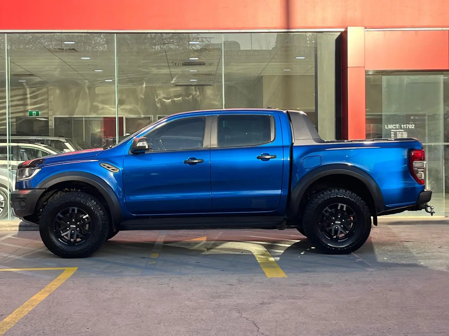 2019 Ford Ranger Gallery Image 6