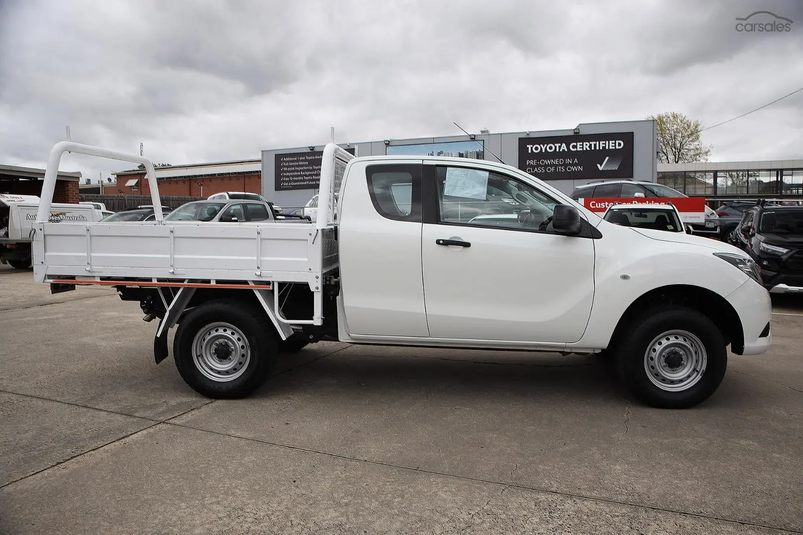 2016 Mazda BT-50 Image 3