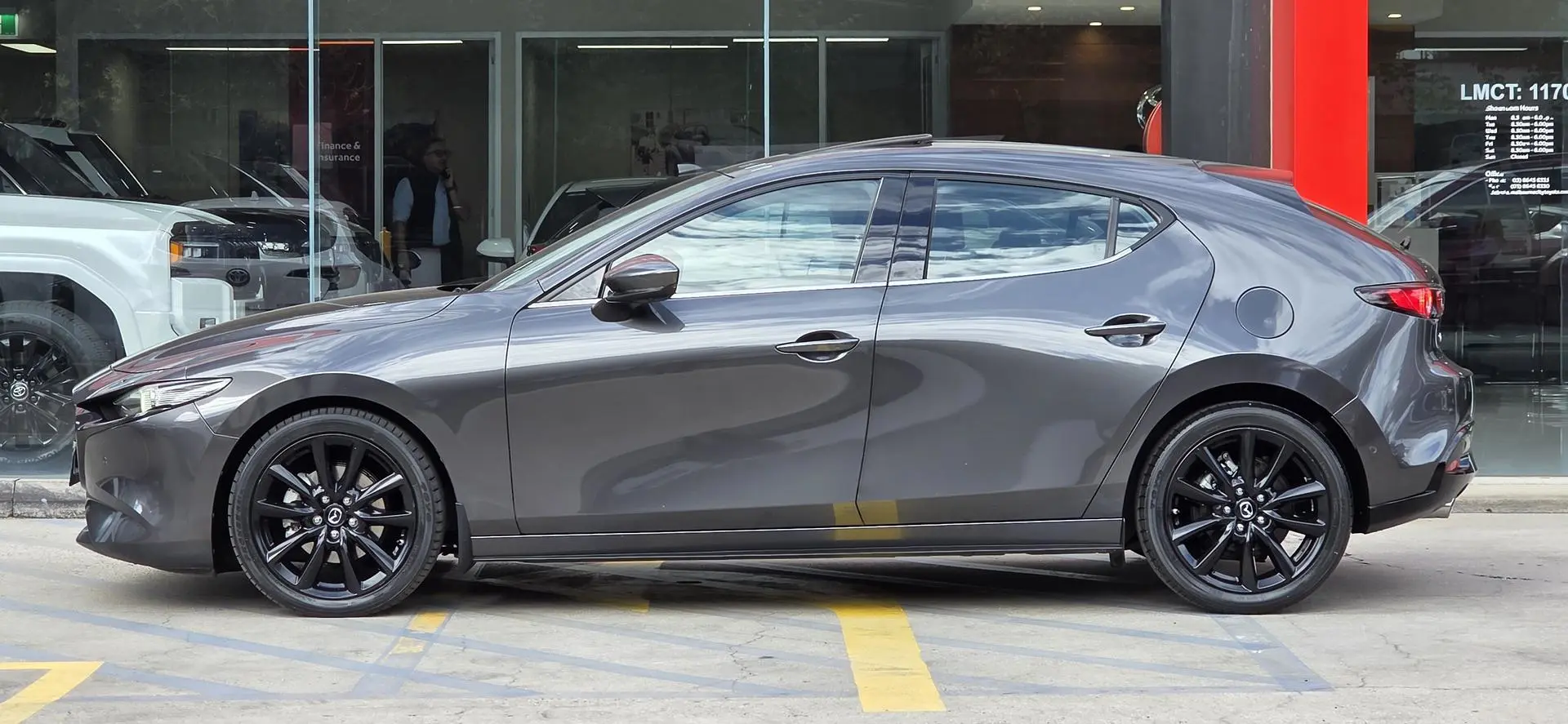 2021 Mazda 3 Gallery Image 6