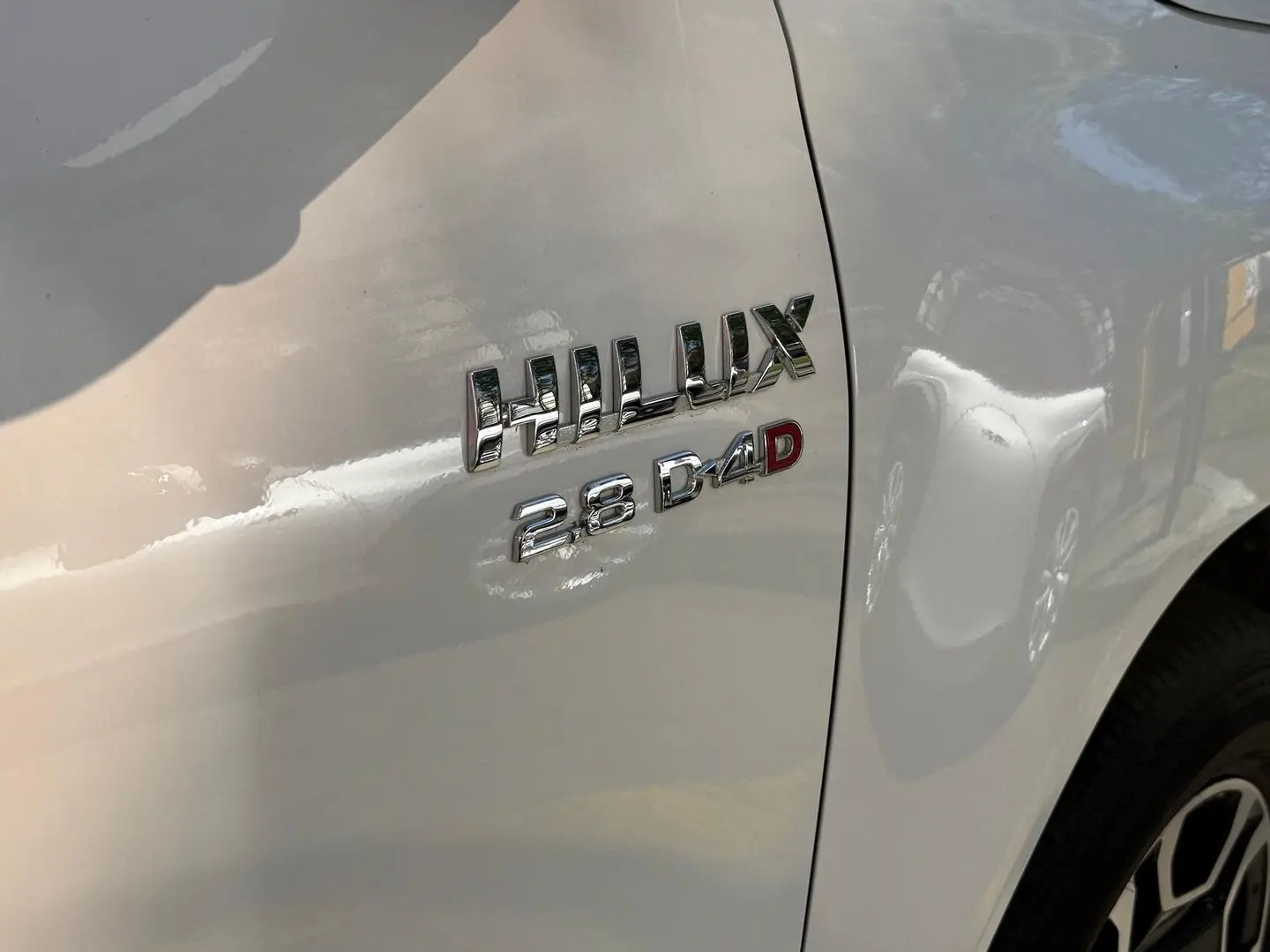2023 Toyota Hilux Gallery Image 28