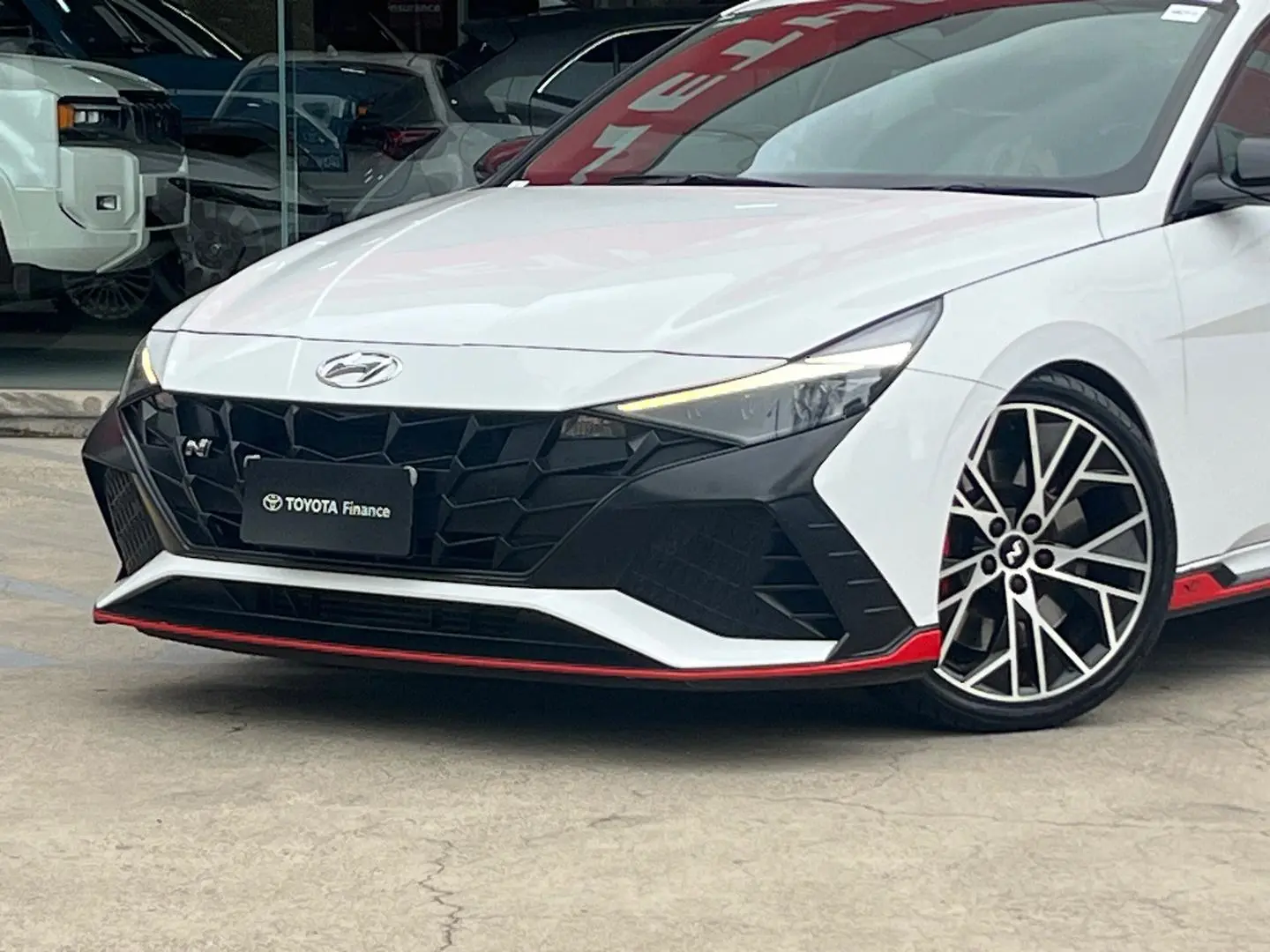 2022 Hyundai i30 Gallery Image 5