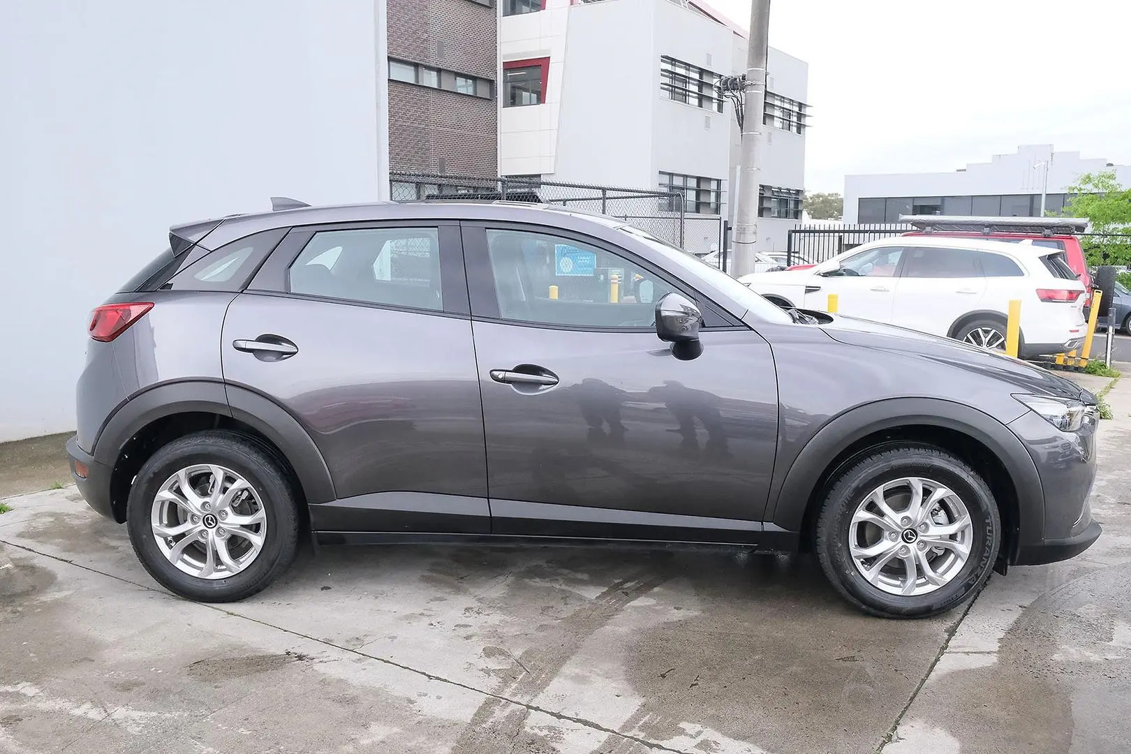2022 Mazda CX-3 Gallery Image 5