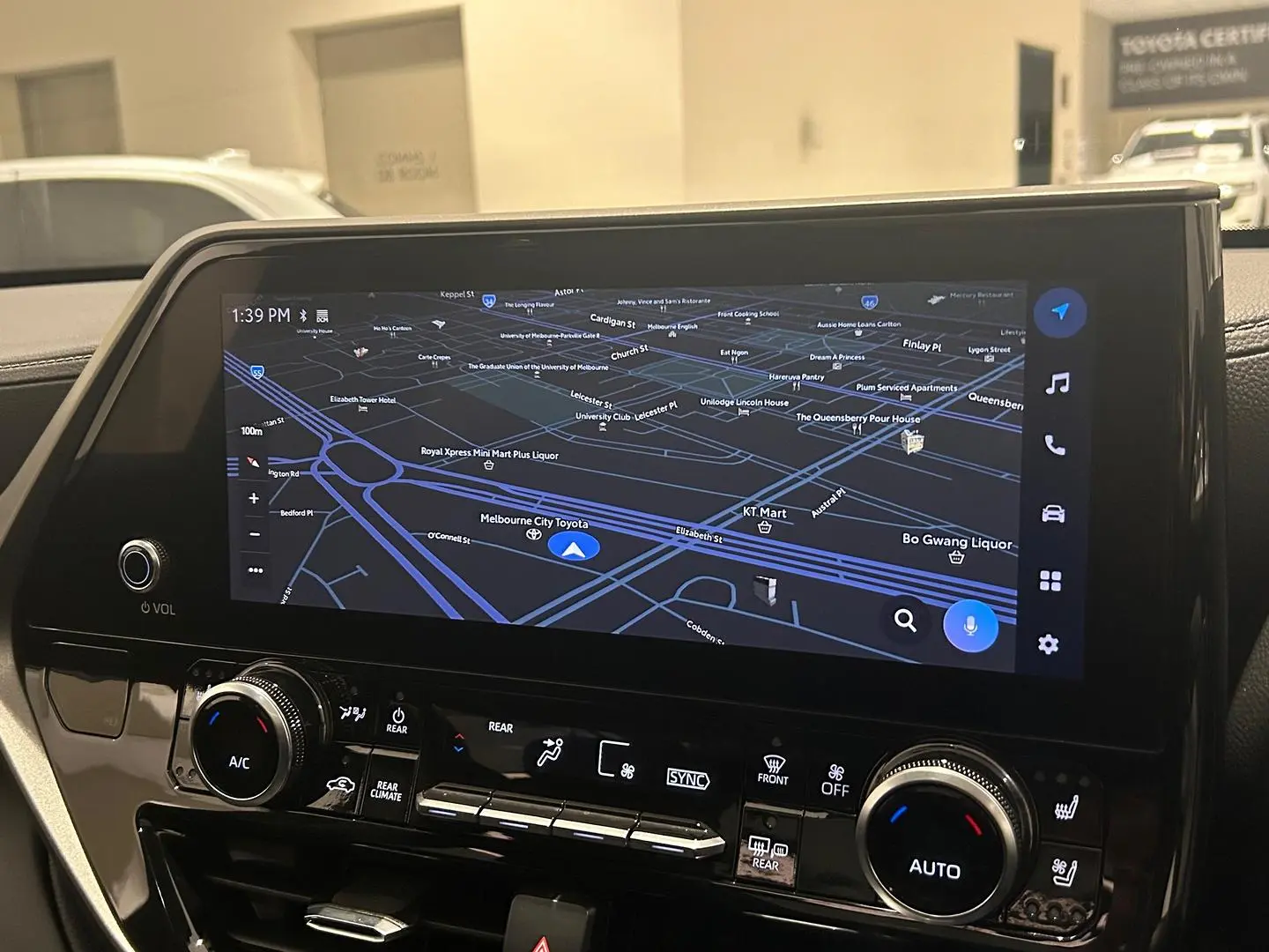 2023 Toyota Kluger Gallery Image 16