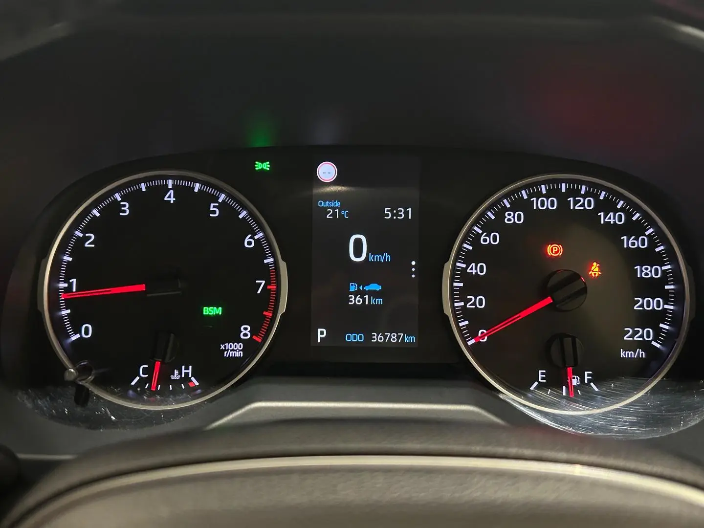 2022 Toyota RAV4 Gallery Image 18