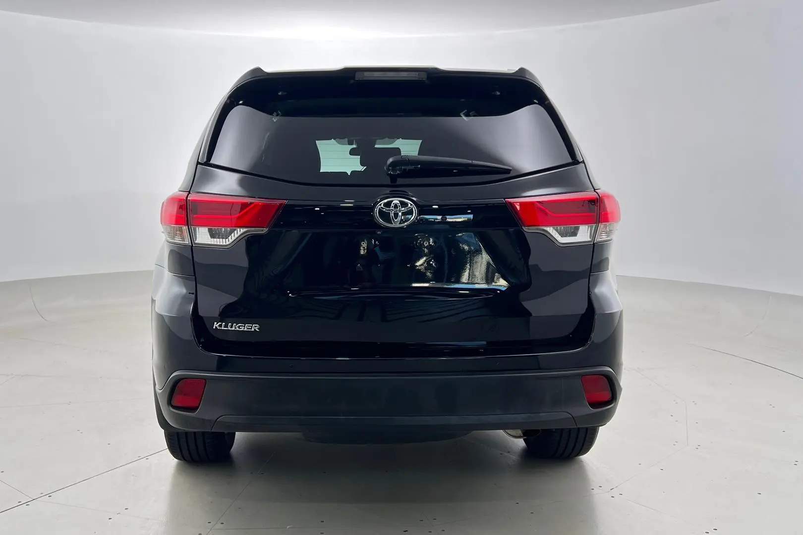2019 Toyota Kluger Gallery Image 6