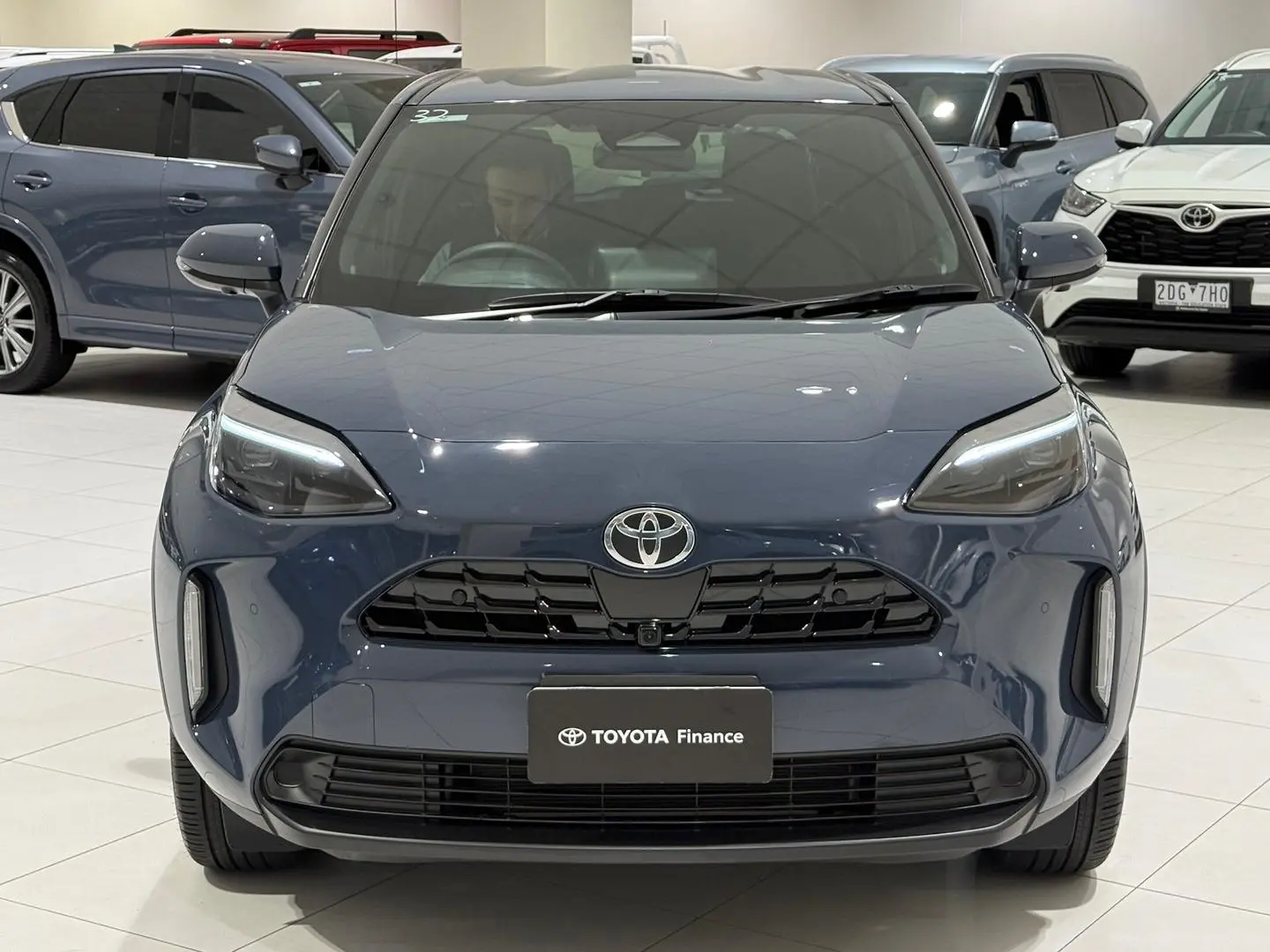 2024 Toyota Yaris Cross Gallery Image 4
