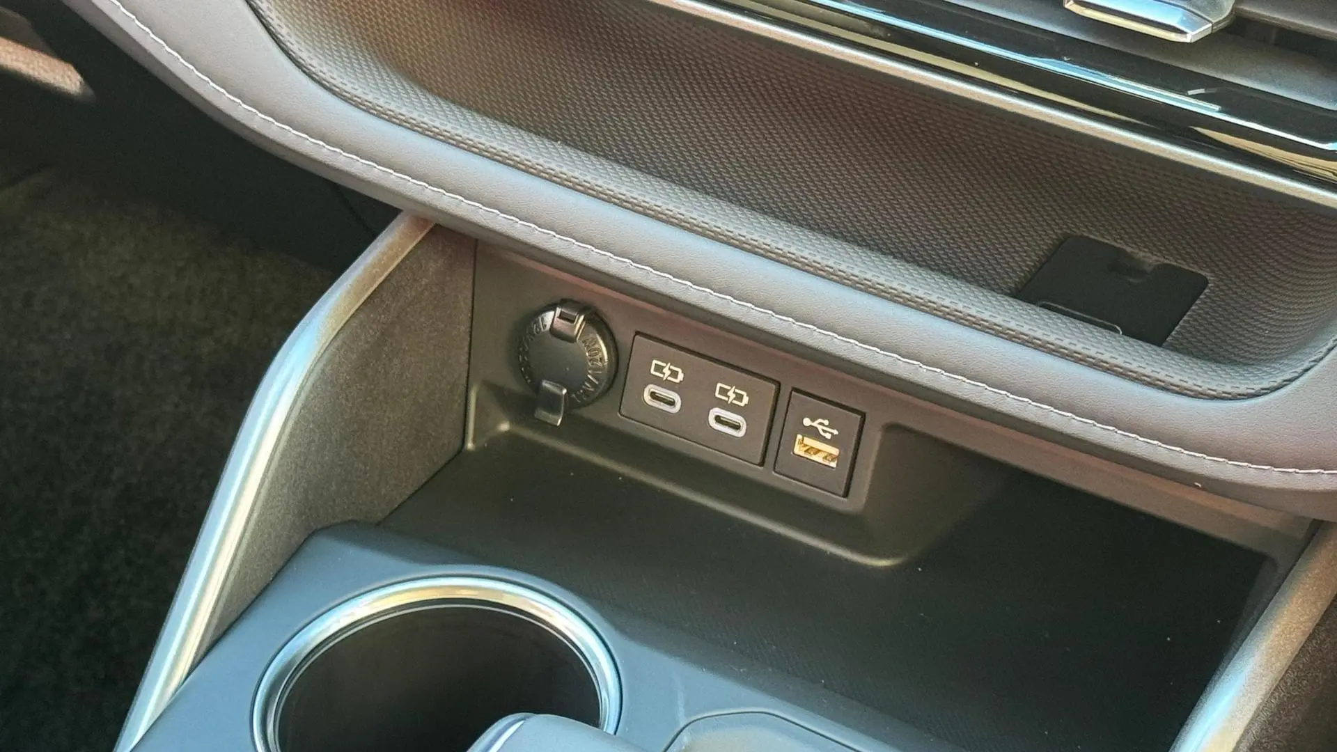 2024 Toyota Kluger Gallery Image 32
