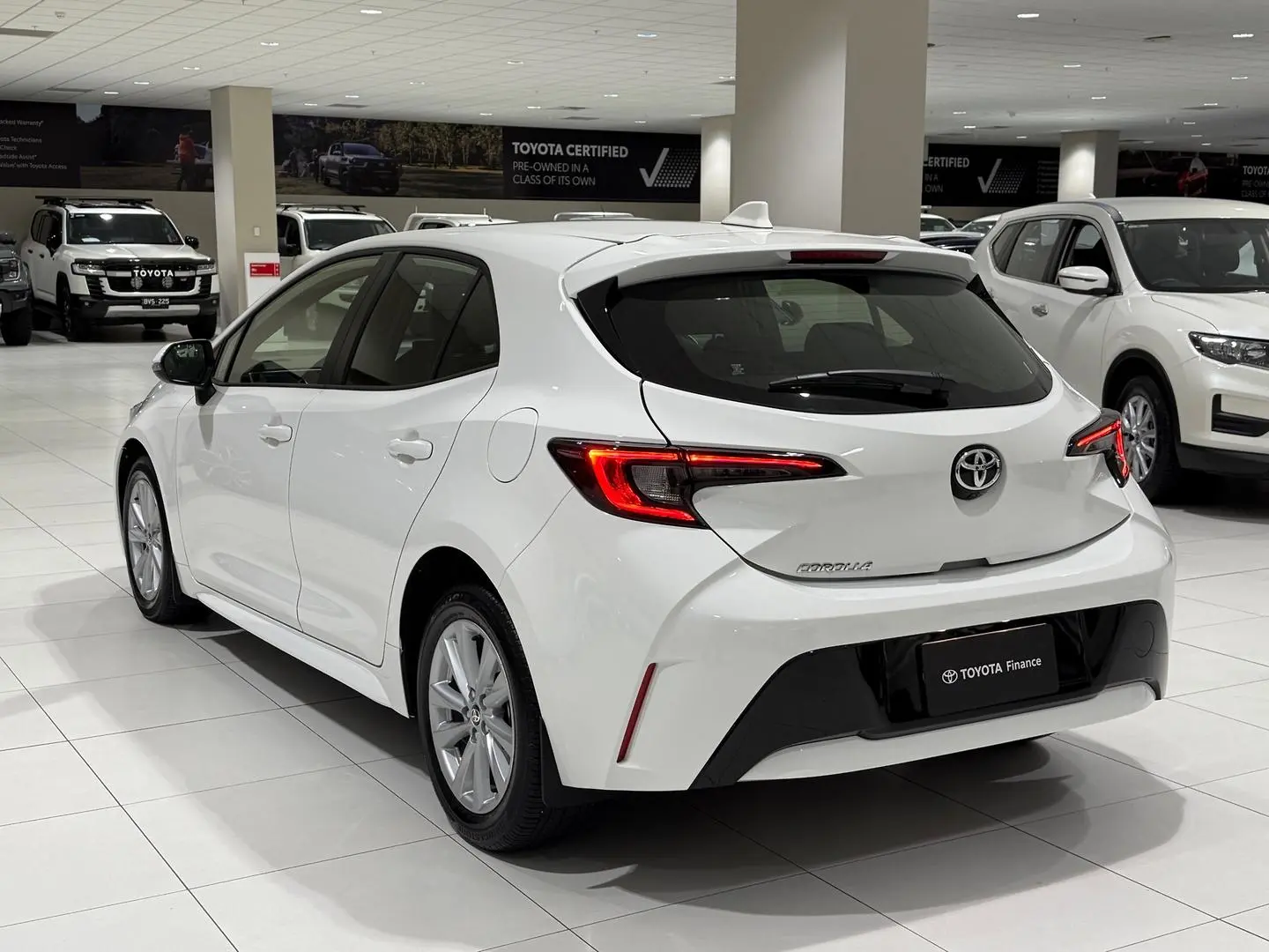 2024 Toyota Corolla Gallery Image 8