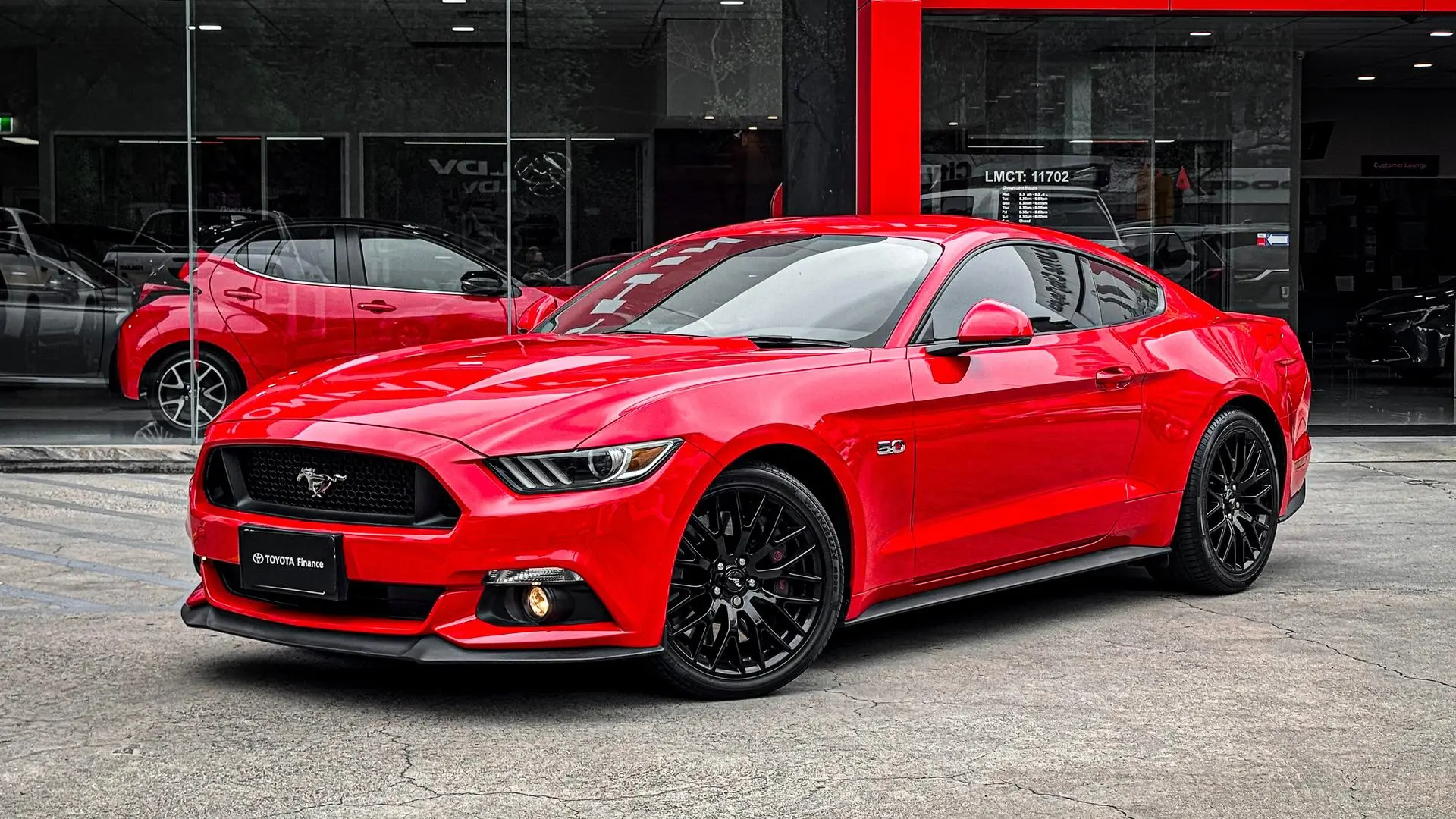 2016 Ford Mustang Image 10