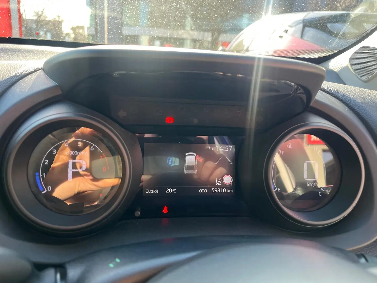 2021 Toyota Yaris Cross Gallery Image 19