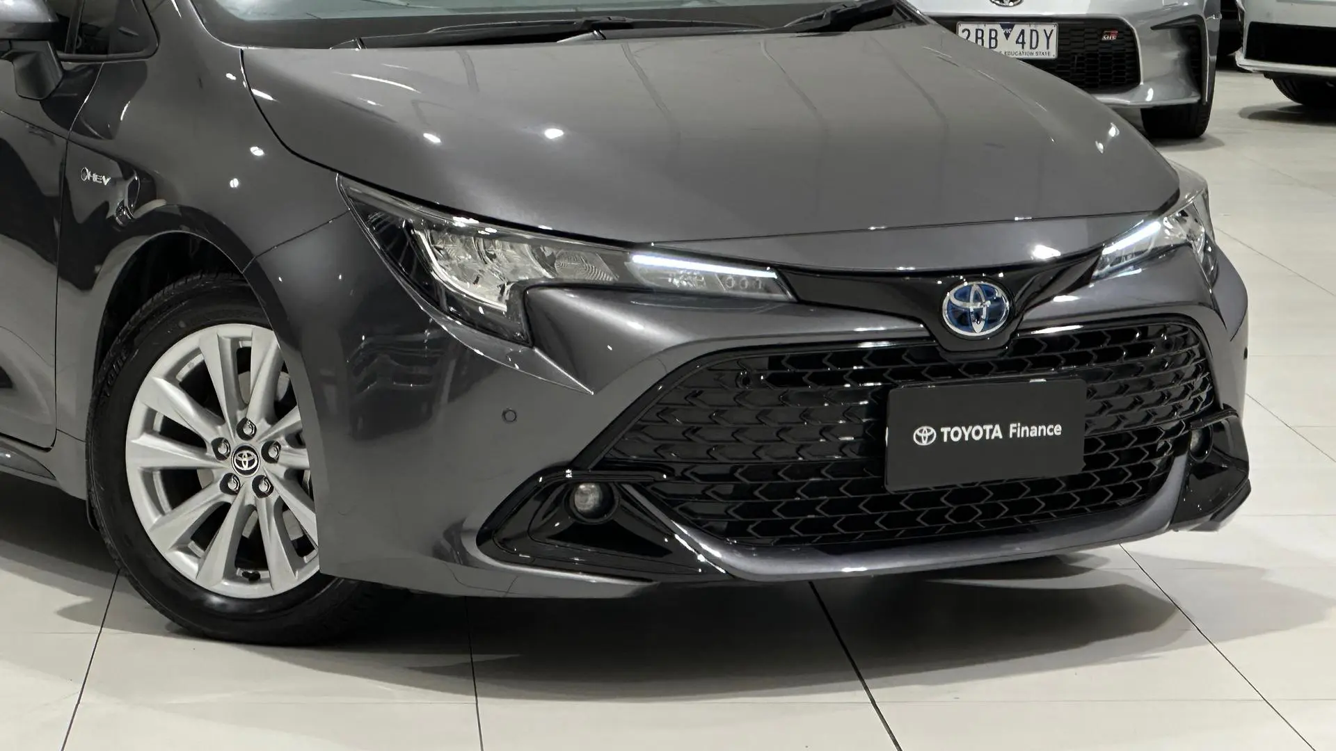 2024 Toyota Corolla Gallery Image 3