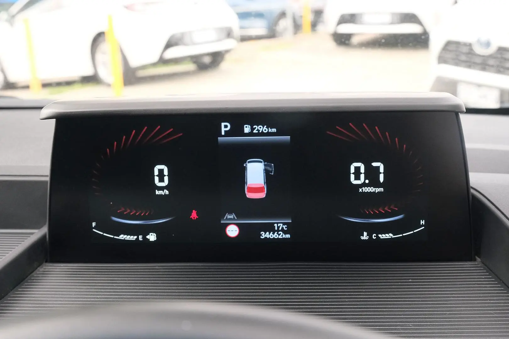 2022 Hyundai STARIA Gallery Image 18