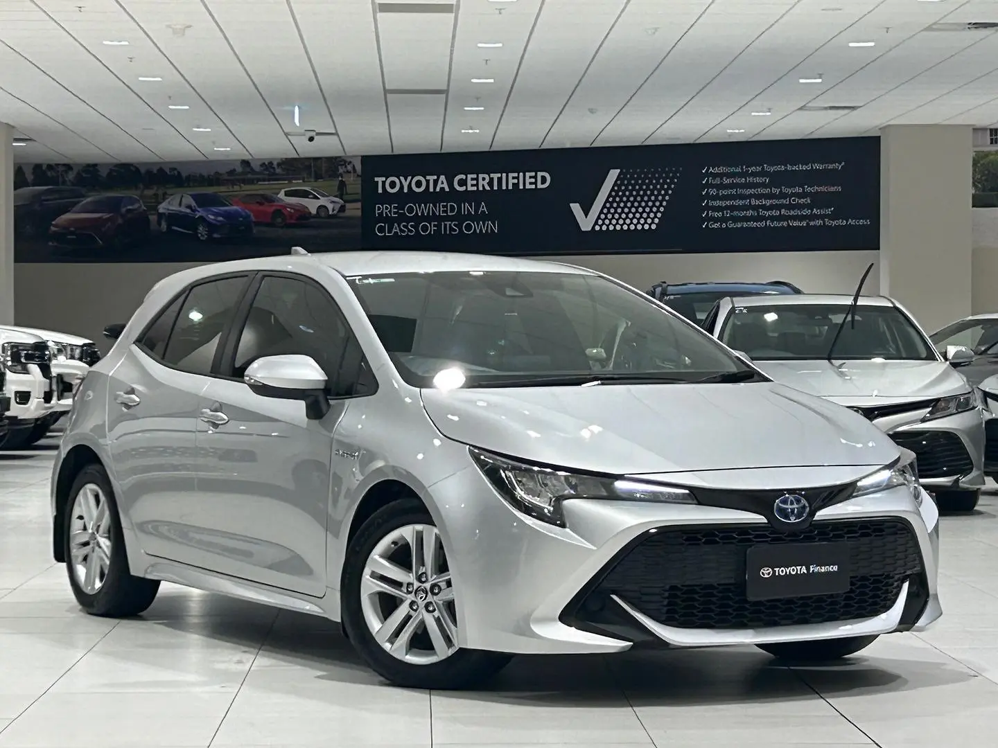 2019 Toyota Corolla Gallery Image 1