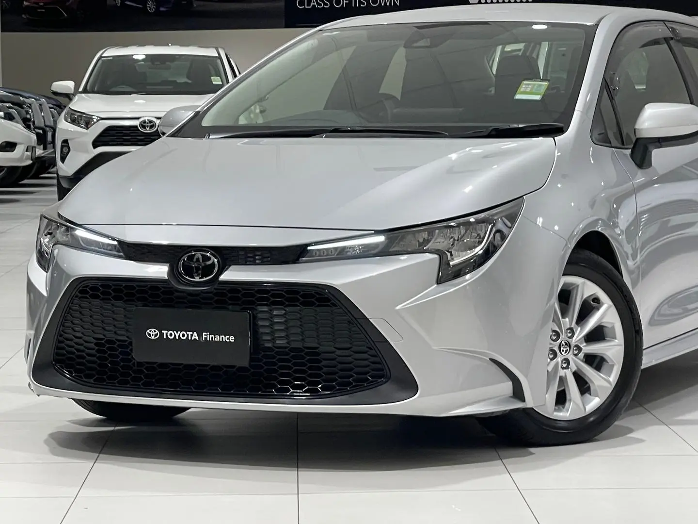 2021 Toyota Corolla Gallery Image 7