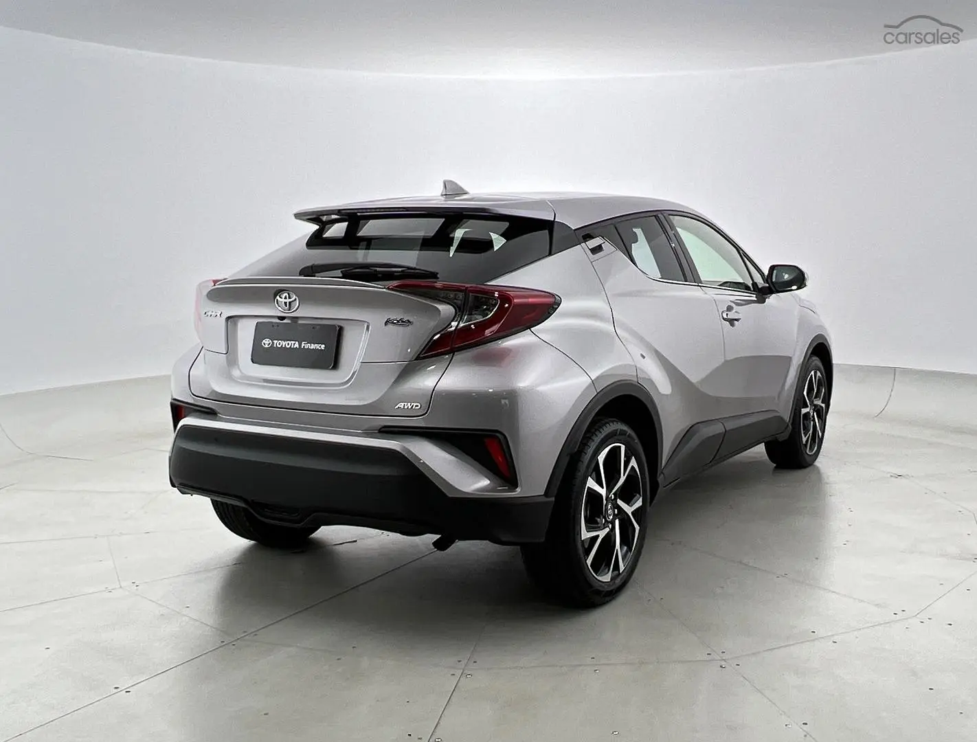 2018 Toyota C-HR Image 5