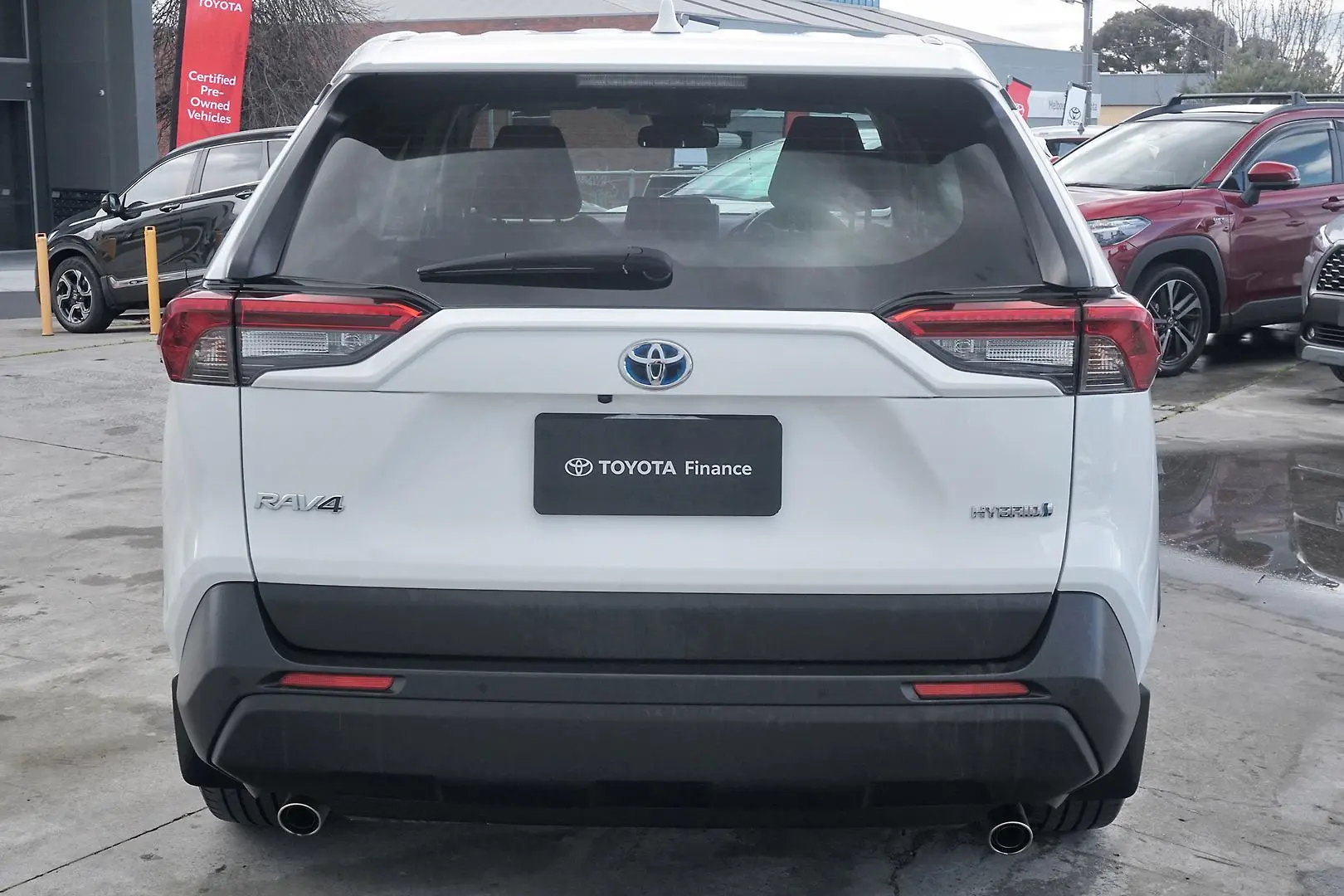 2023 Toyota RAV4 Gallery Image 4