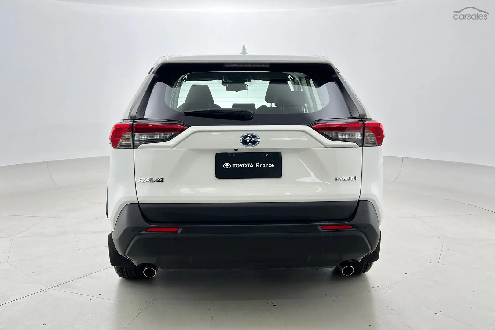 2021 Toyota RAV4 Image 6