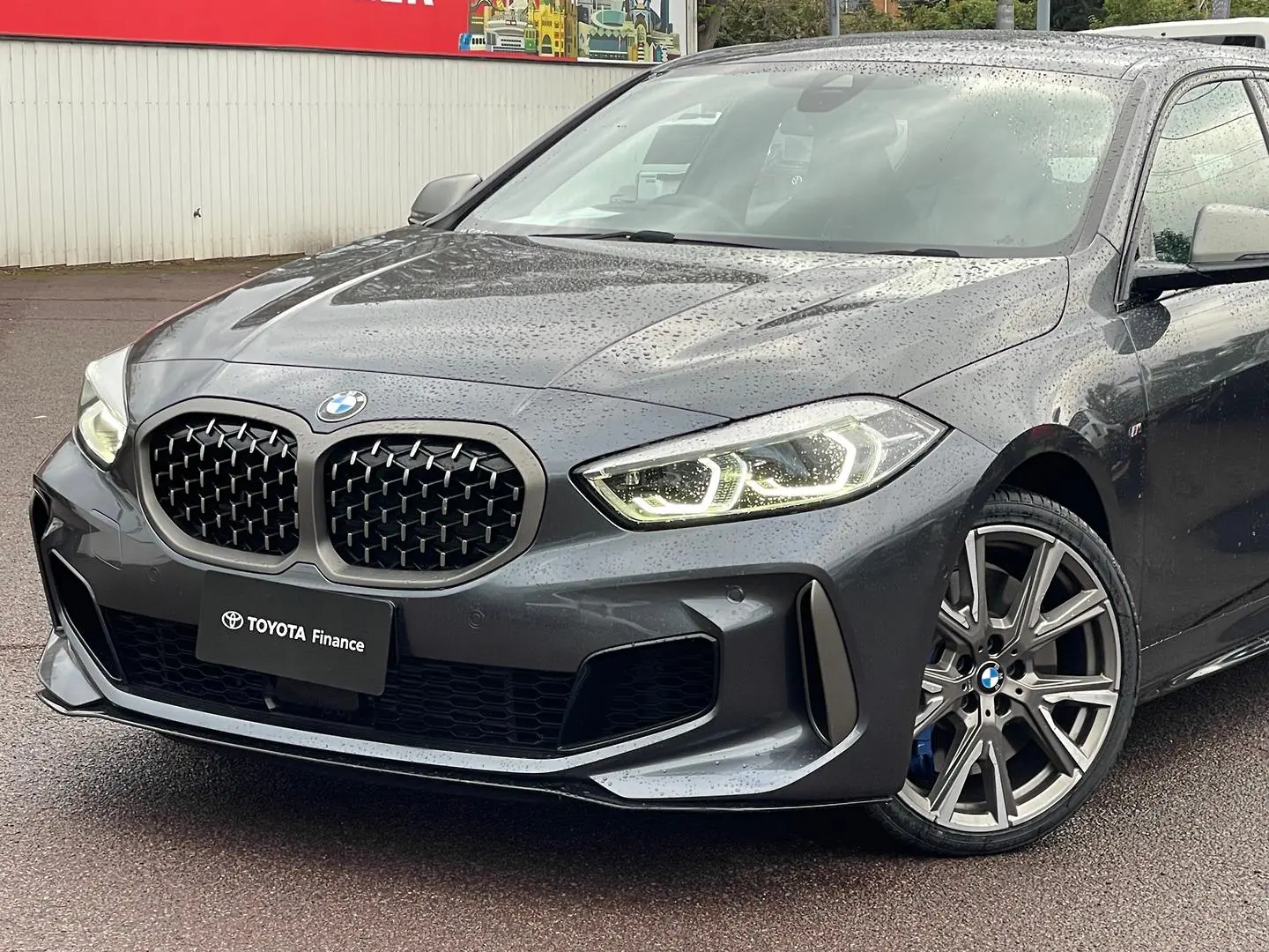 2021 BMW 1 Series Gallery Image 11