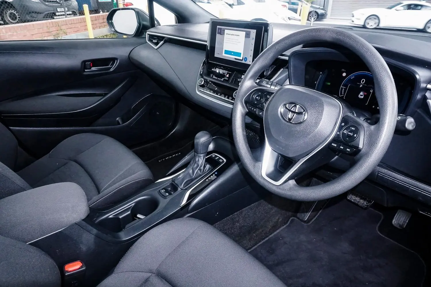 2024 Toyota Corolla Gallery Image 5