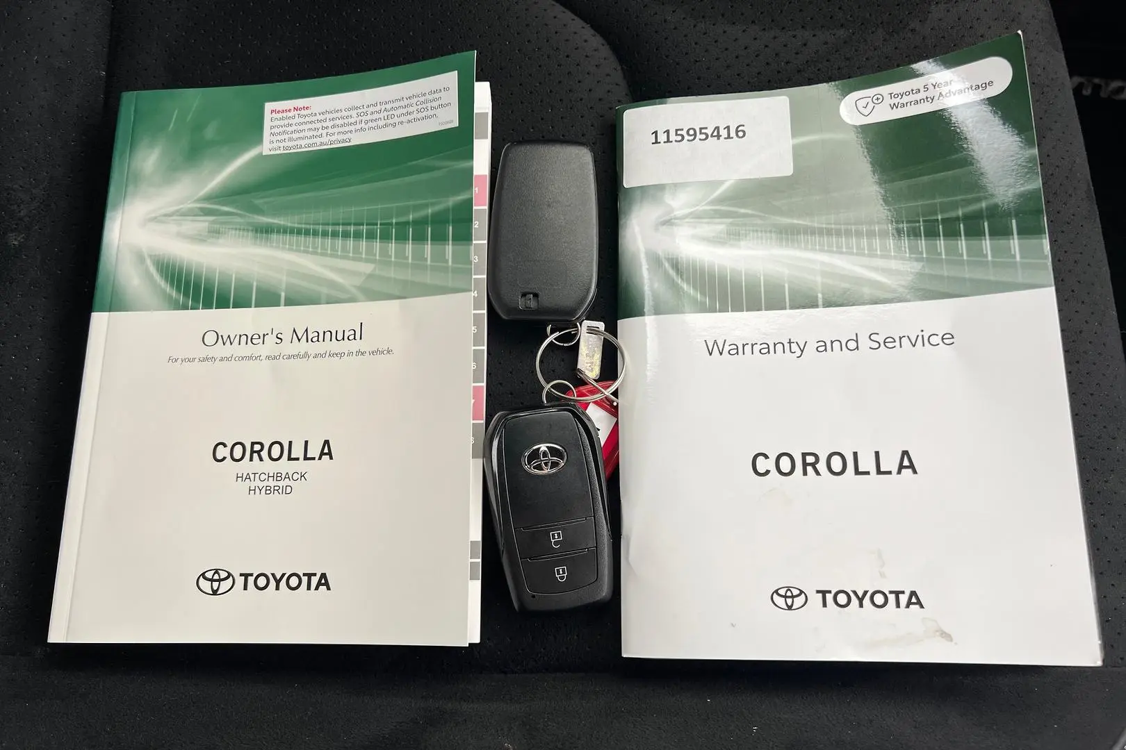 2024 Toyota Corolla Gallery Image 21