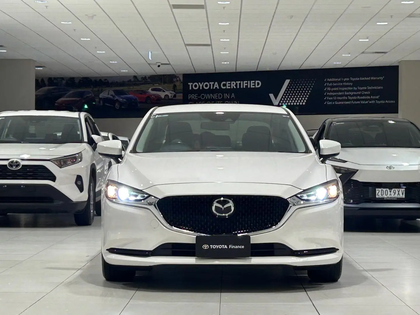 2022 Mazda 6 Gallery Image 4