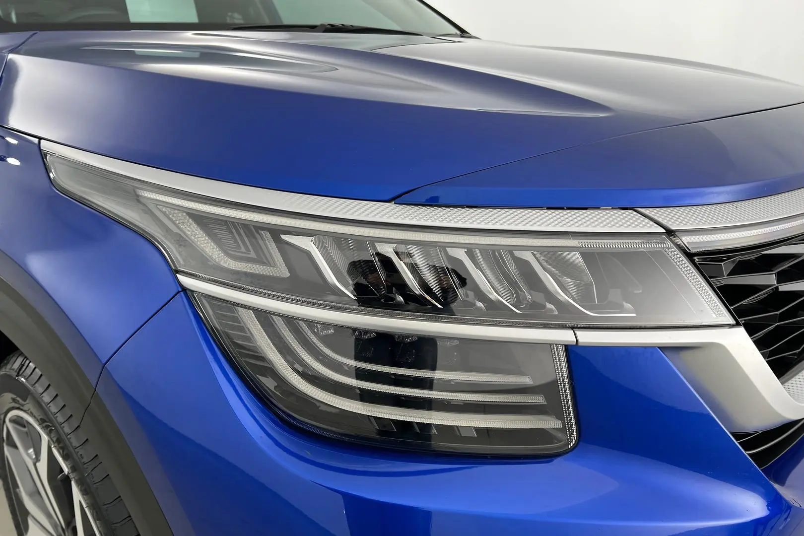 2021 Kia Seltos Gallery Image 2