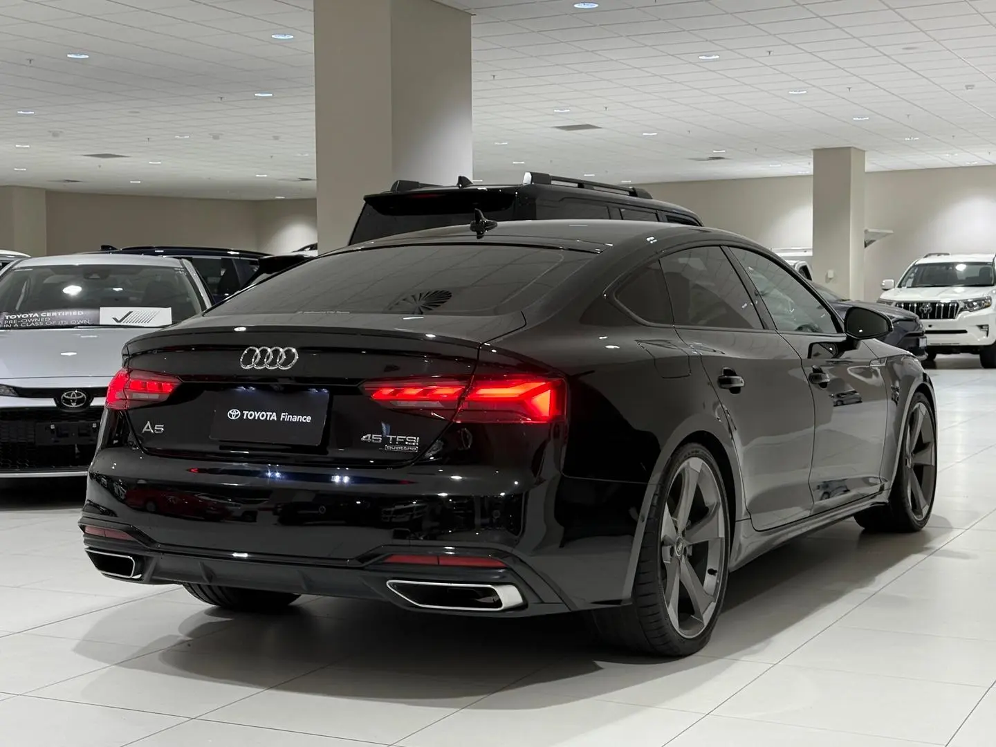 2022 Audi A5 Gallery Image 10