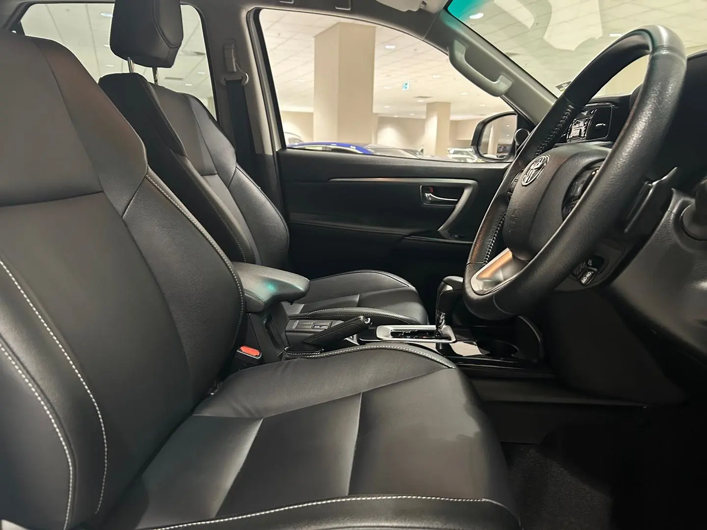 2024 Toyota Fortuner Gallery Image 12