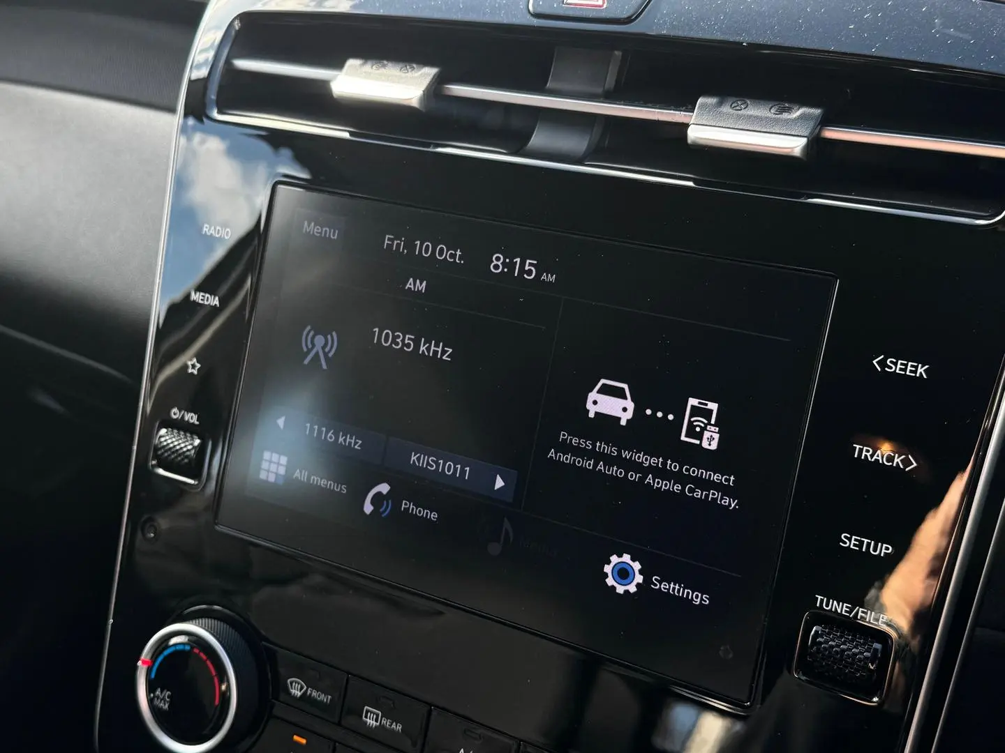 2021 Hyundai Tucson Gallery Image 17