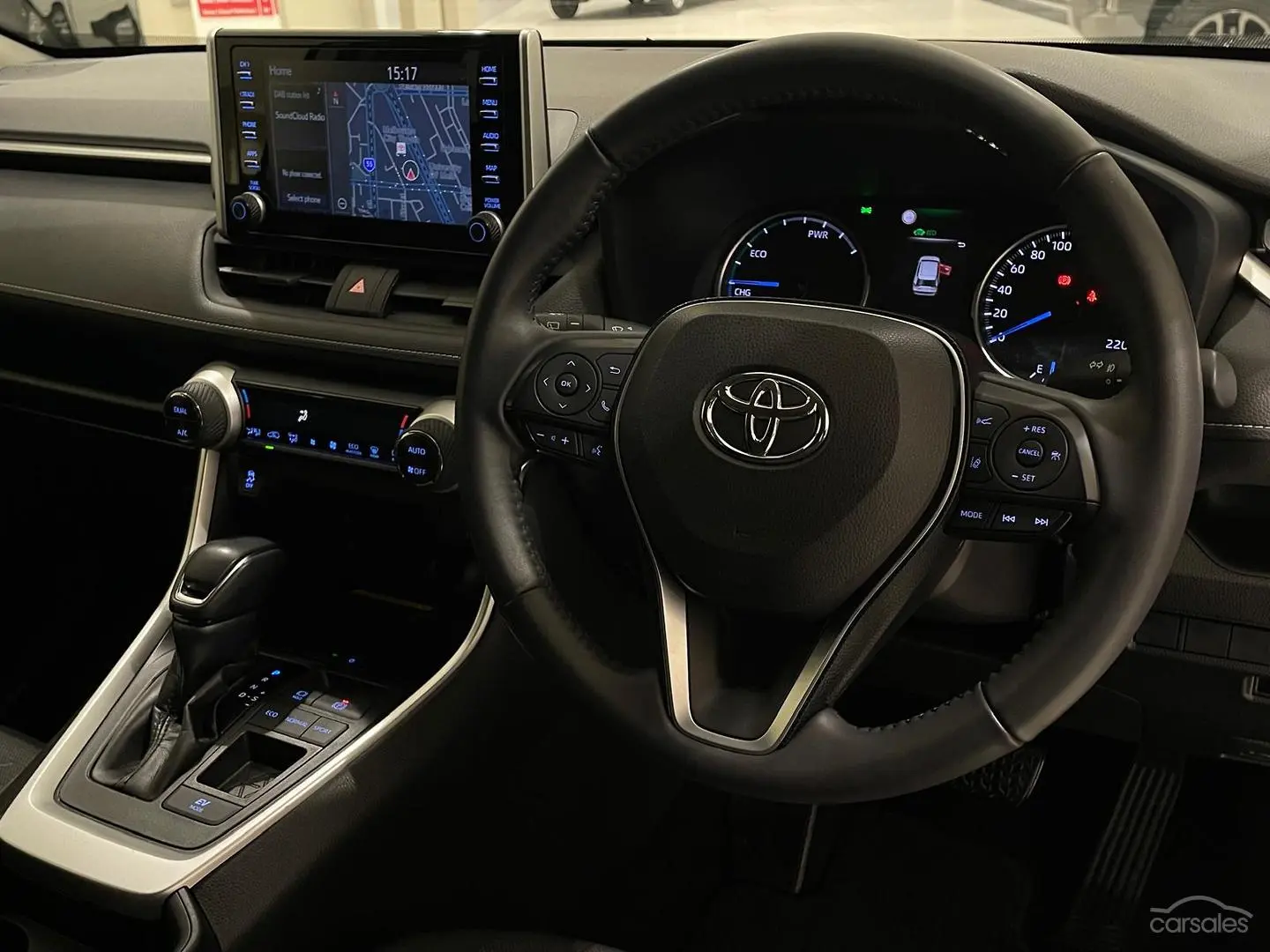 2019 Toyota RAV4 Image 11