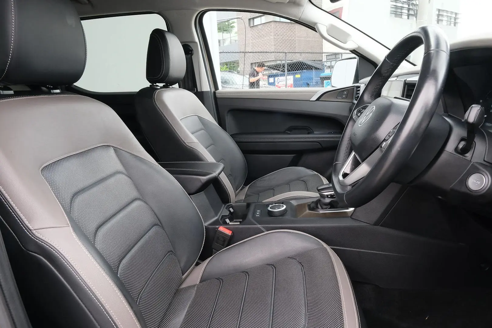 2023 Volkswagen Amarok Gallery Image 14