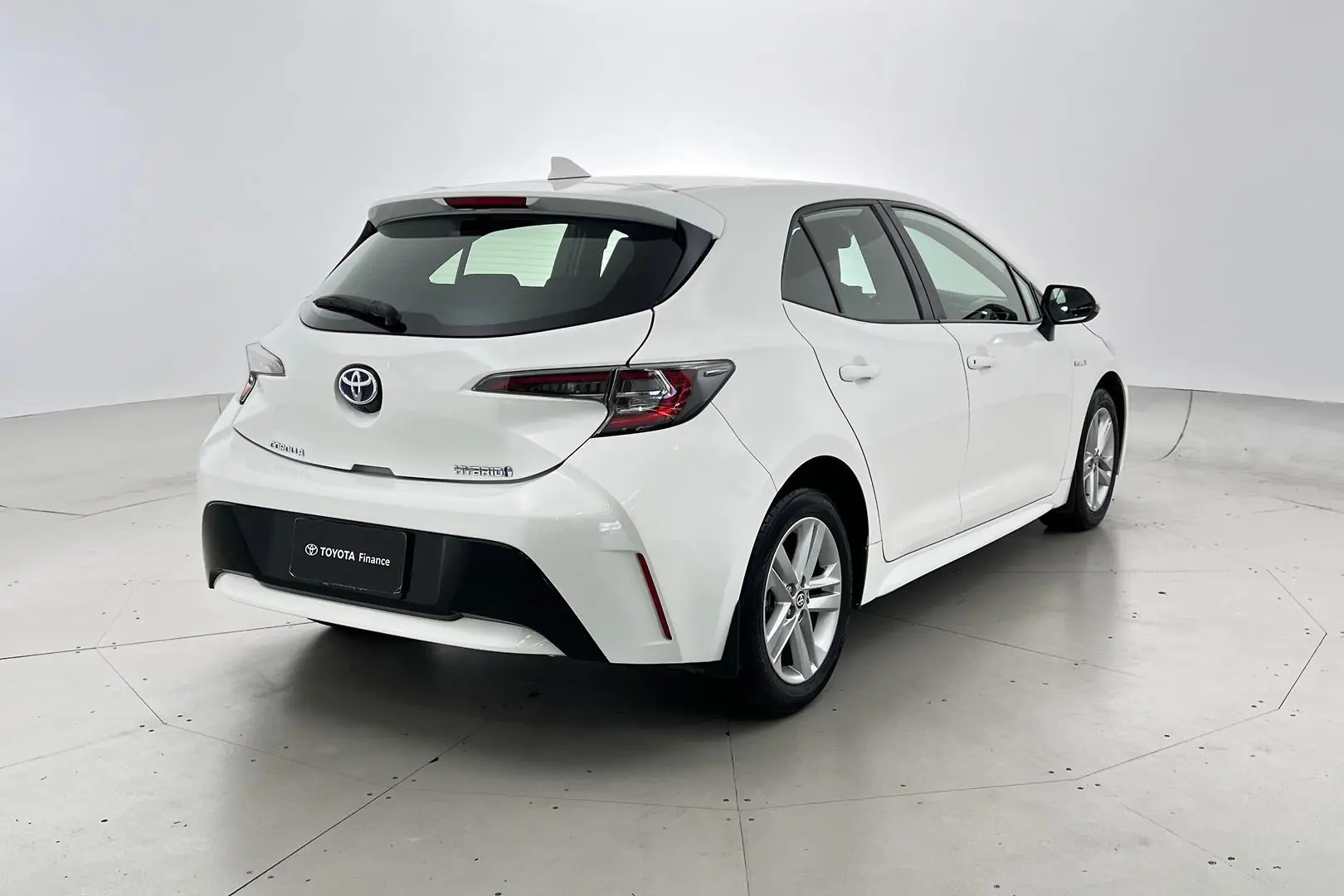 2022 Toyota Corolla Gallery Image 4