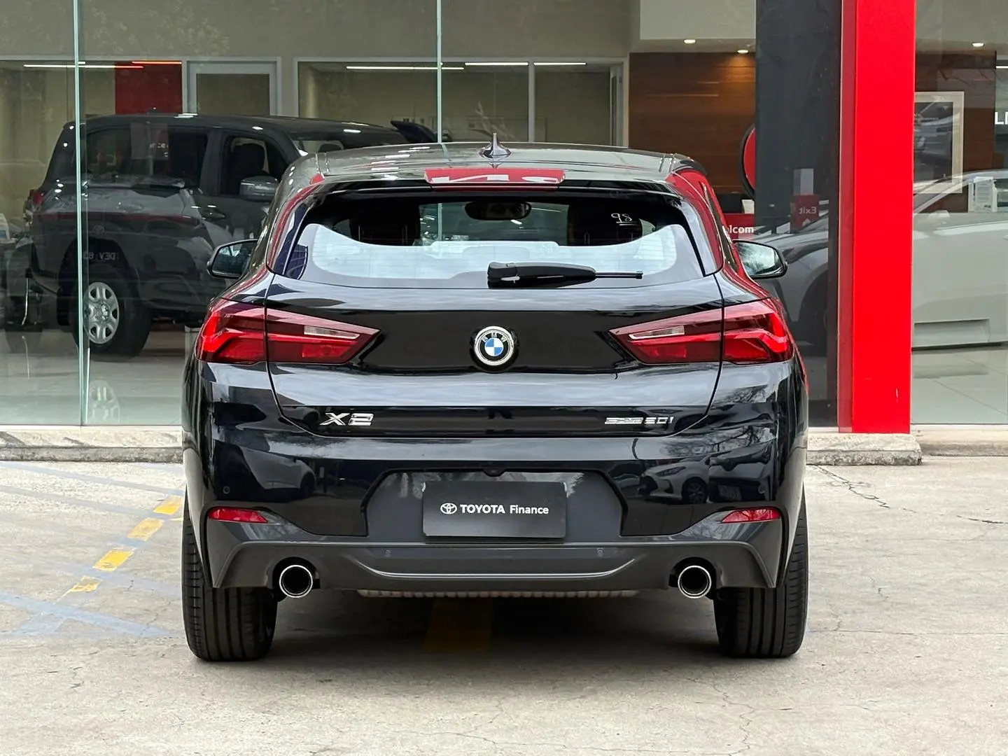 2021 BMW X2 Gallery Image 9
