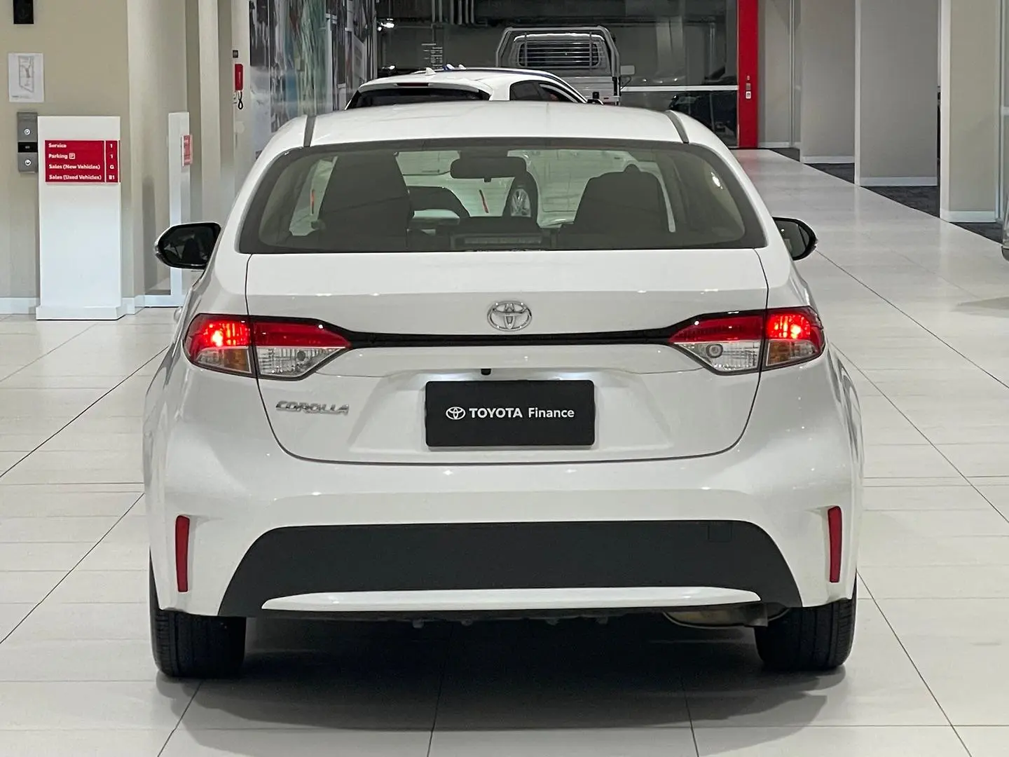 2022 Toyota Corolla Gallery Image 8