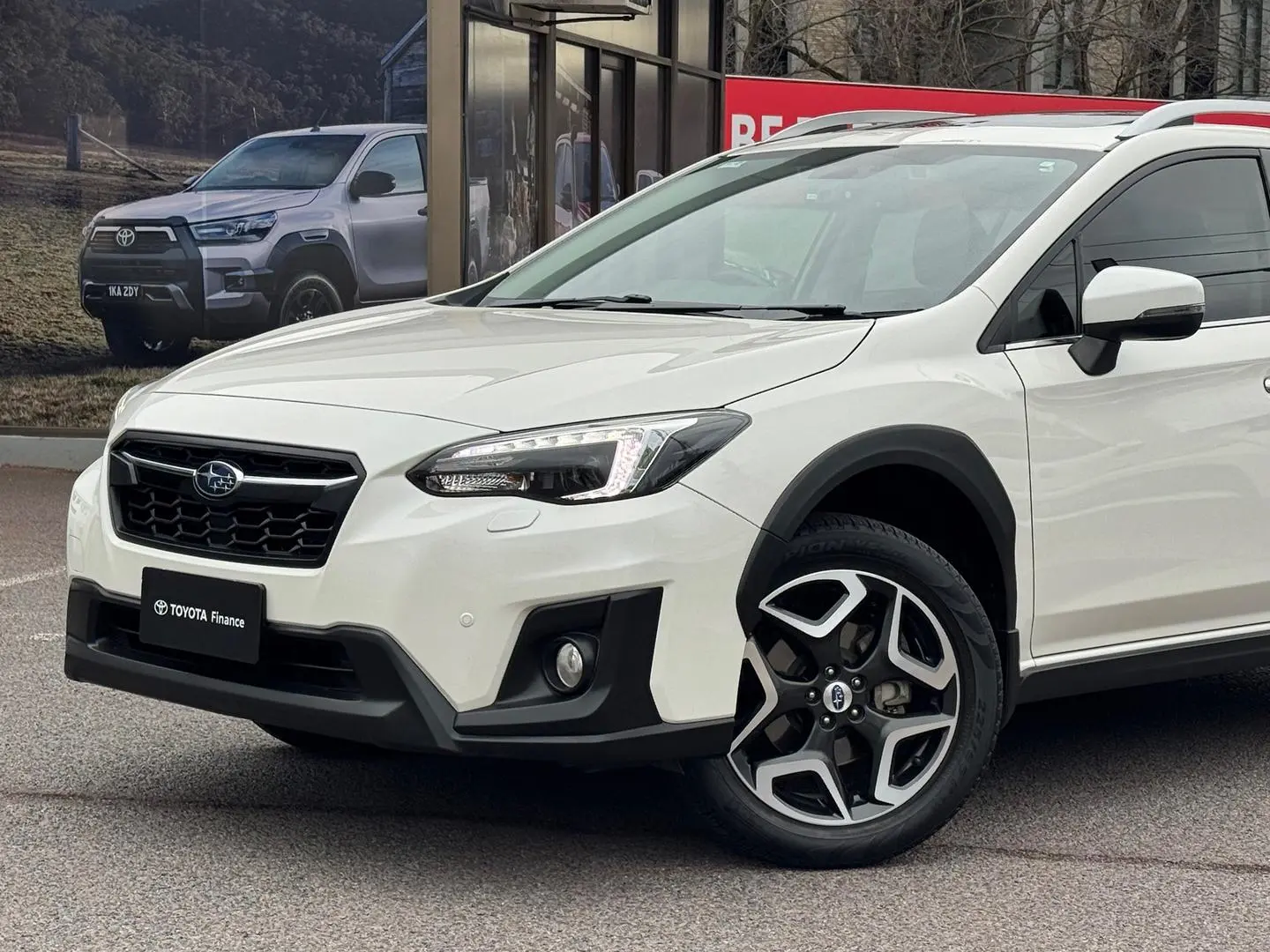 2017 Subaru XV Gallery Image 11