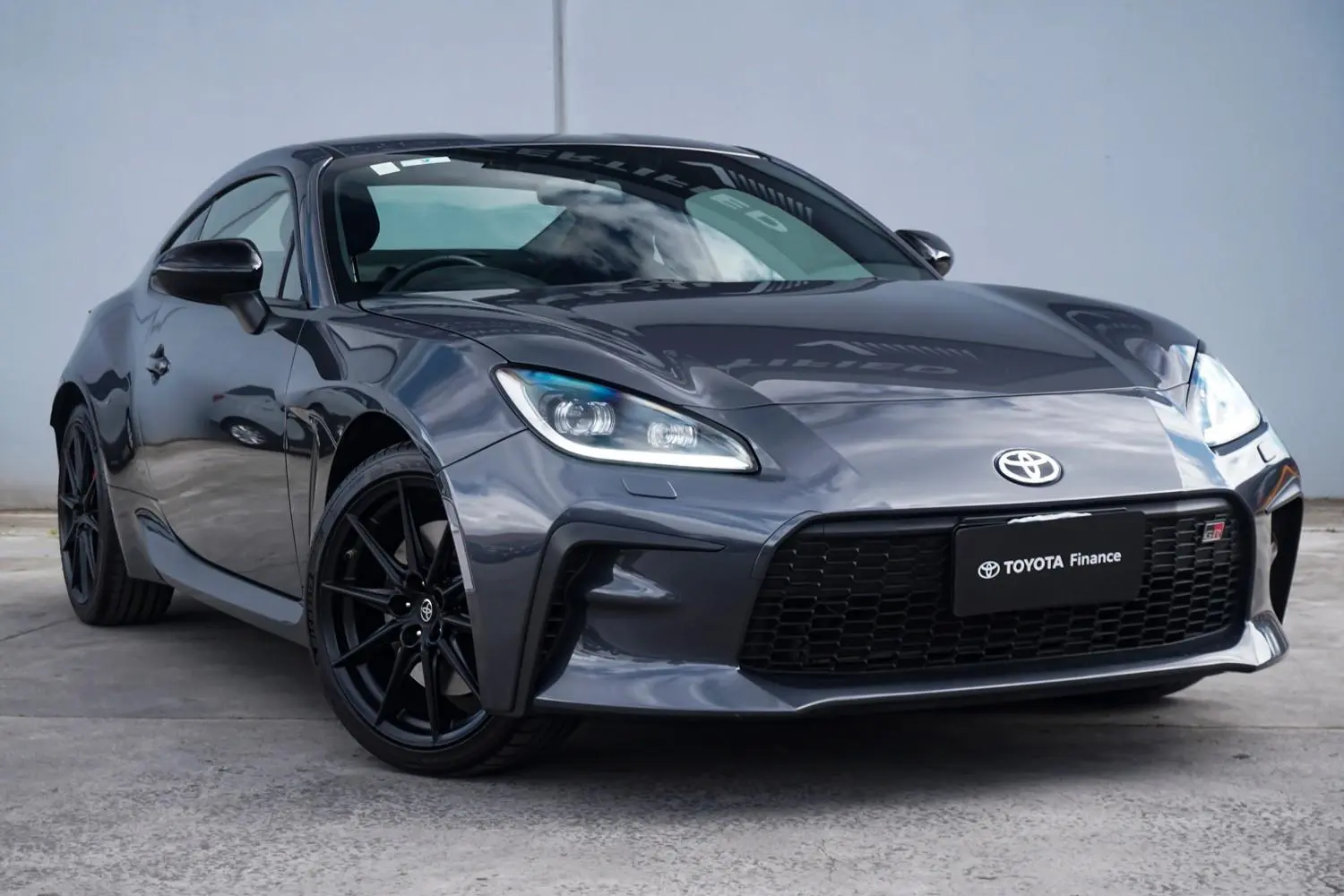 2024 Toyota GR86 Gallery Image 1