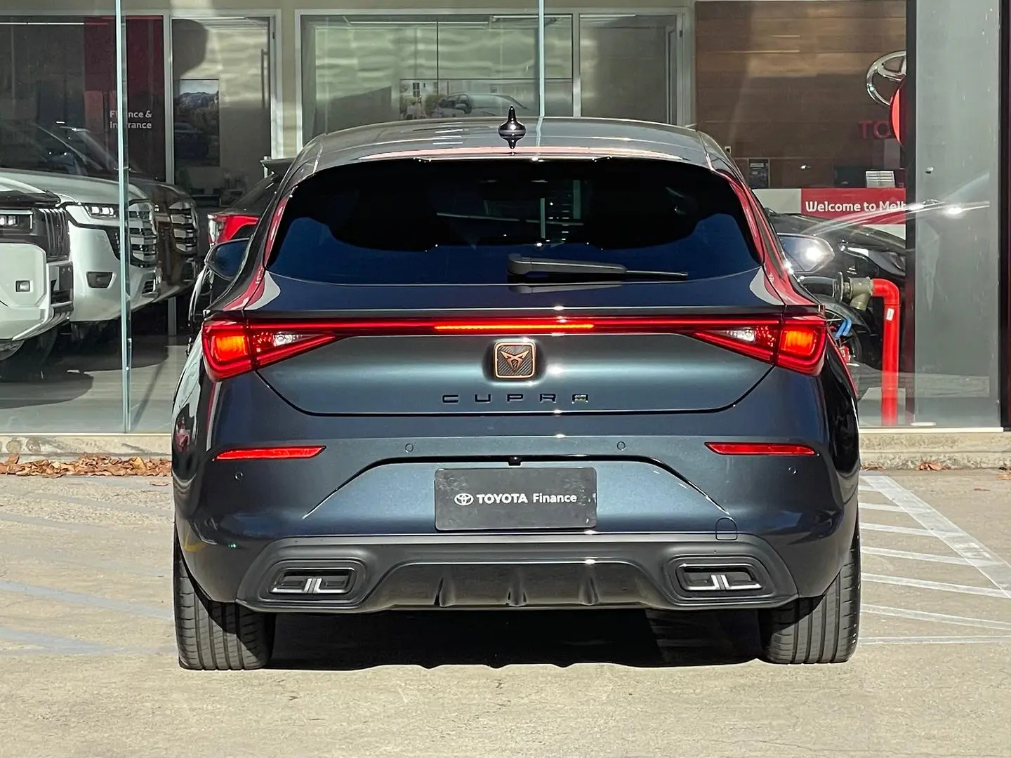 2024 CUPRA Leon Gallery Image 7