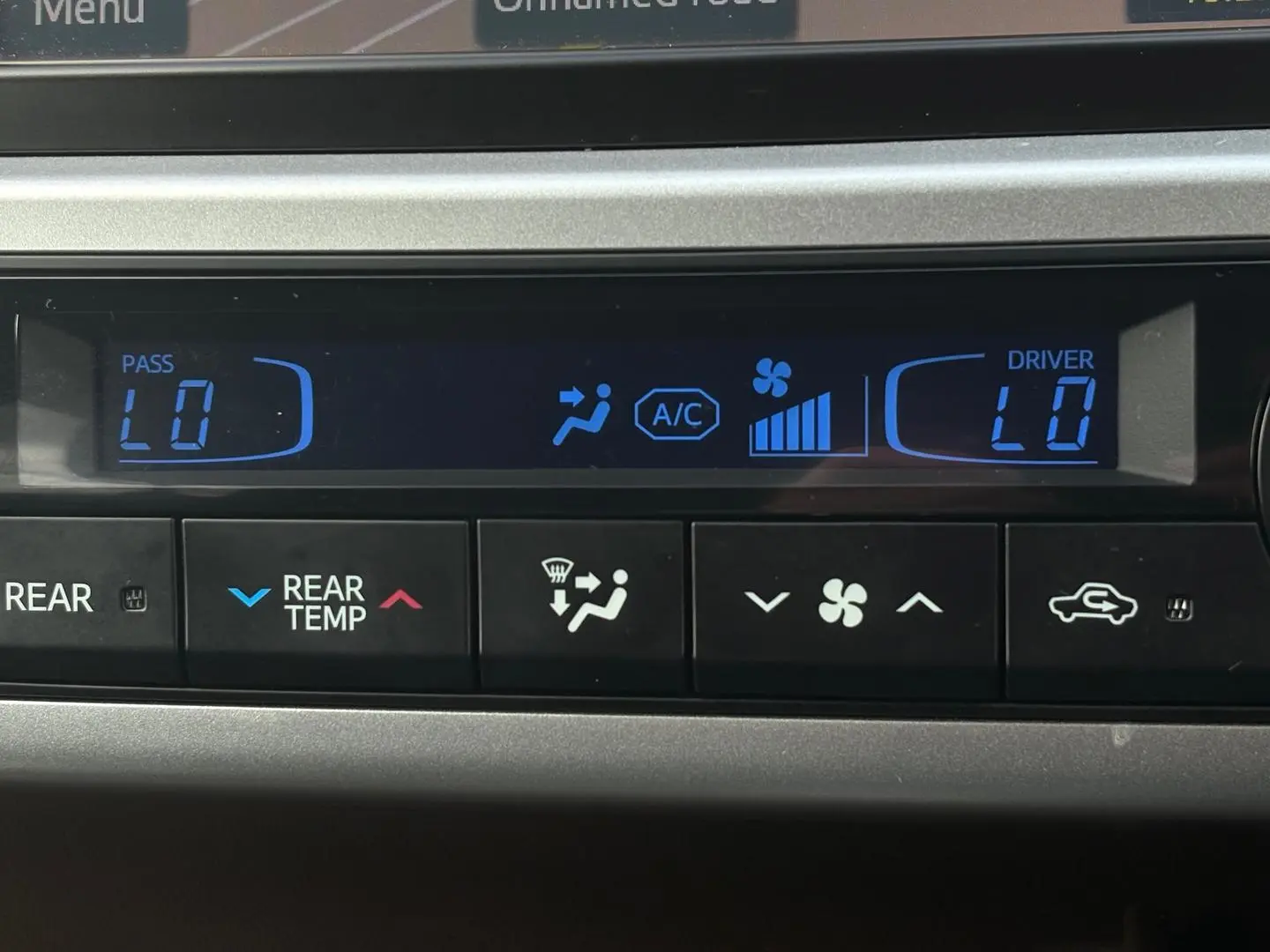 2019 Toyota Kluger Gallery Image 23