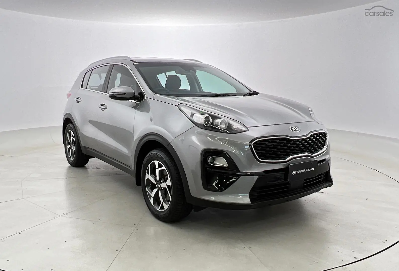 2018 Kia Sportage Image 1