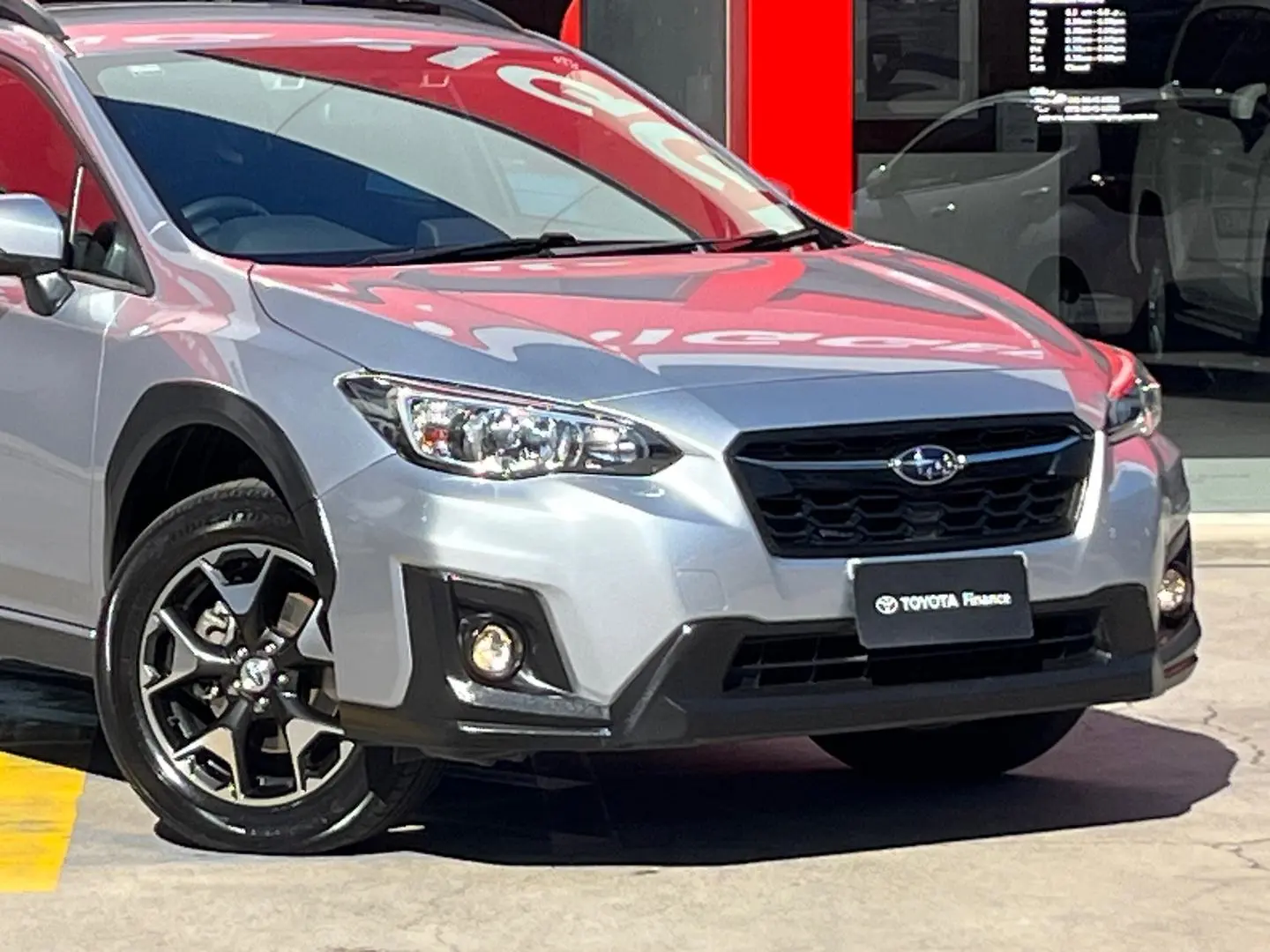 2018 Subaru XV Gallery Image 9