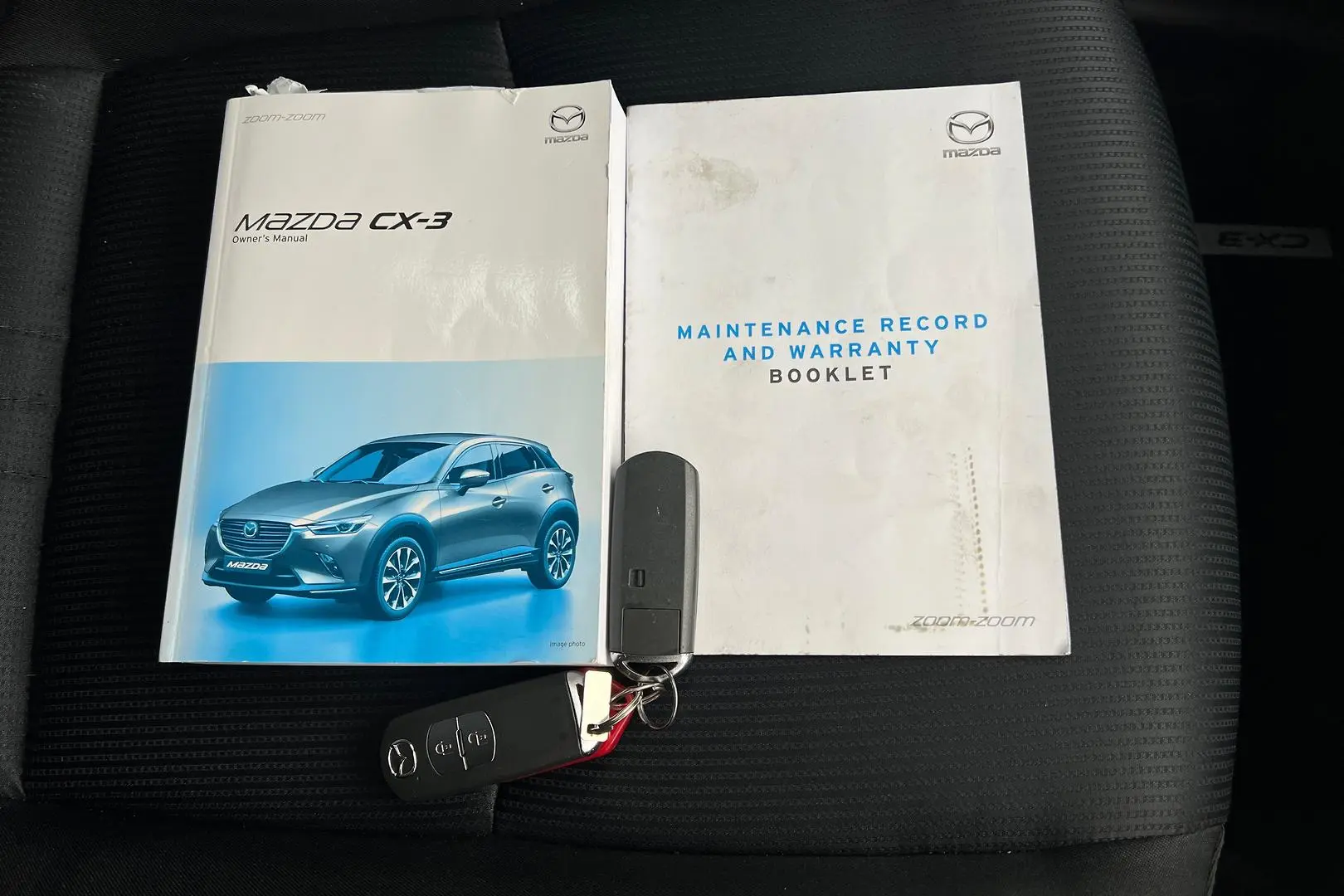2018 Mazda CX-3 Gallery Image 4
