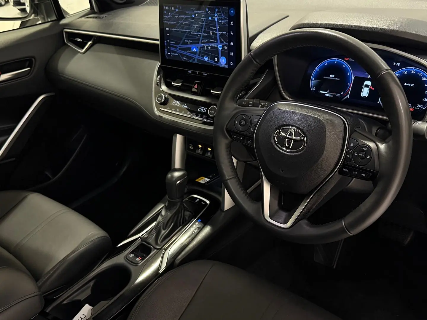 2023 Toyota Corolla Cross Gallery Image 13