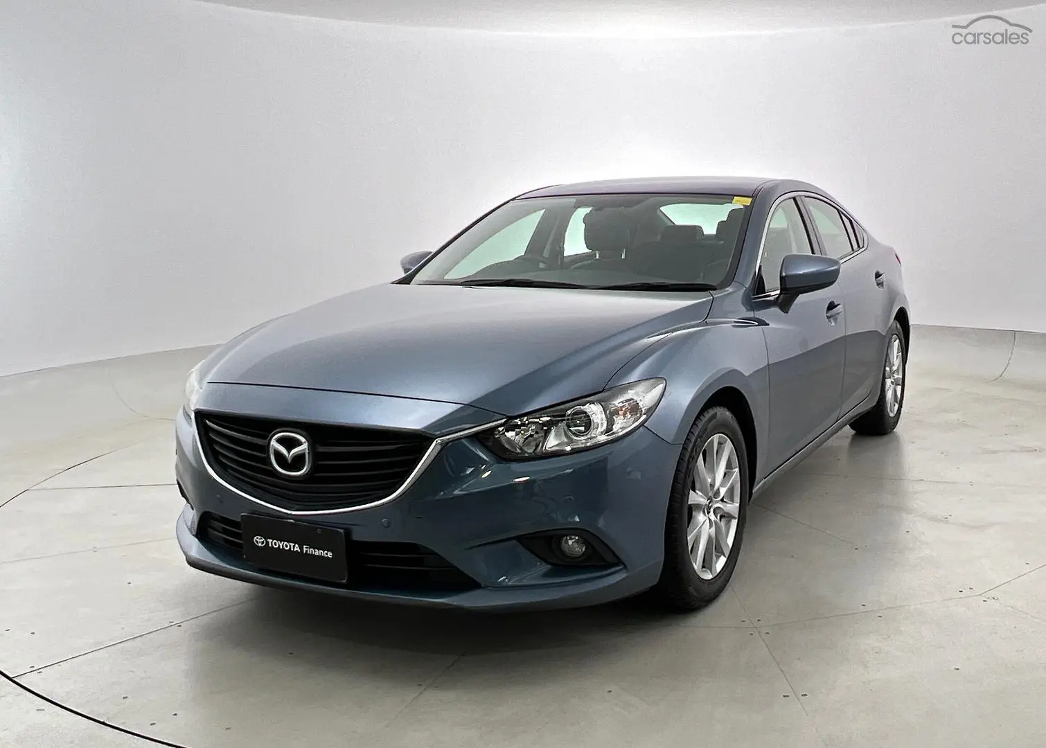 2014 Mazda 6 Image 8