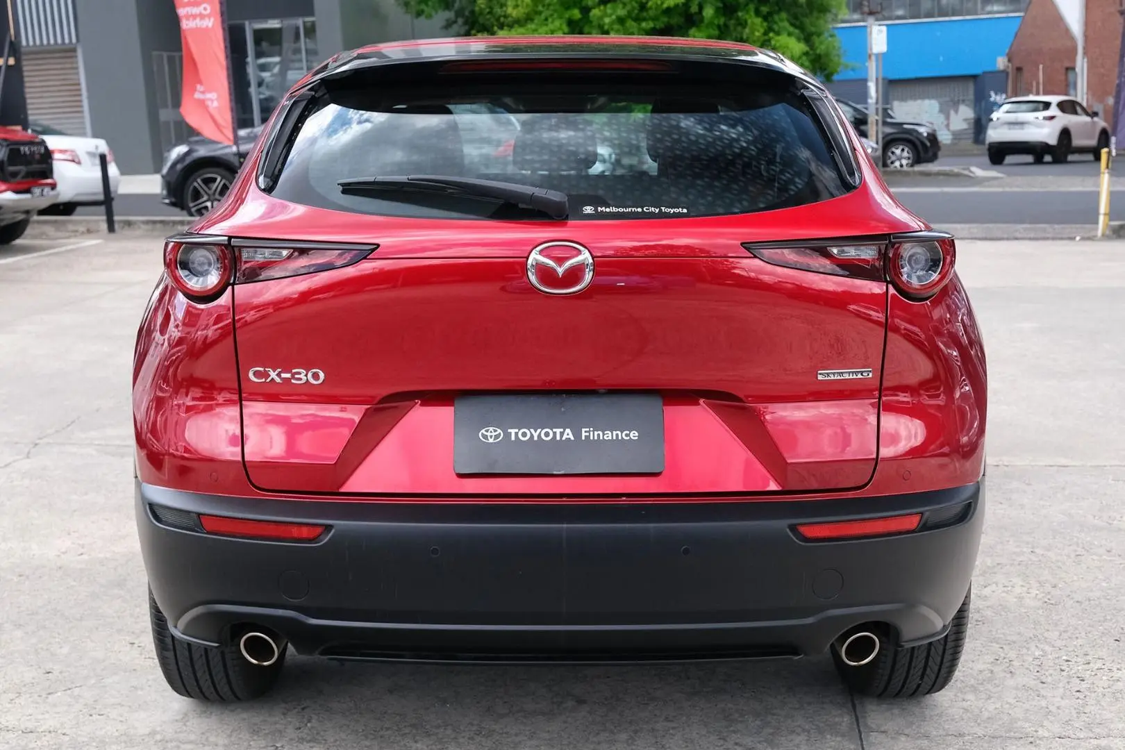 2019 Mazda Cx-30 Gallery Image 4