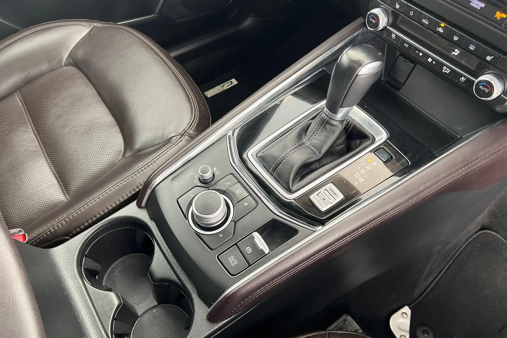2021 Mazda CX-5 Gallery Image 22