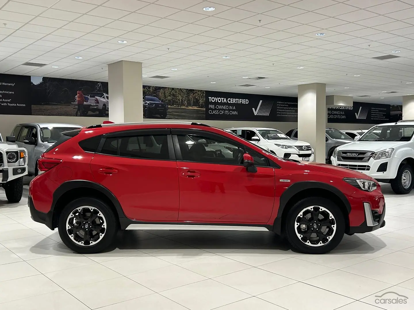 2021 Subaru XV Image 2