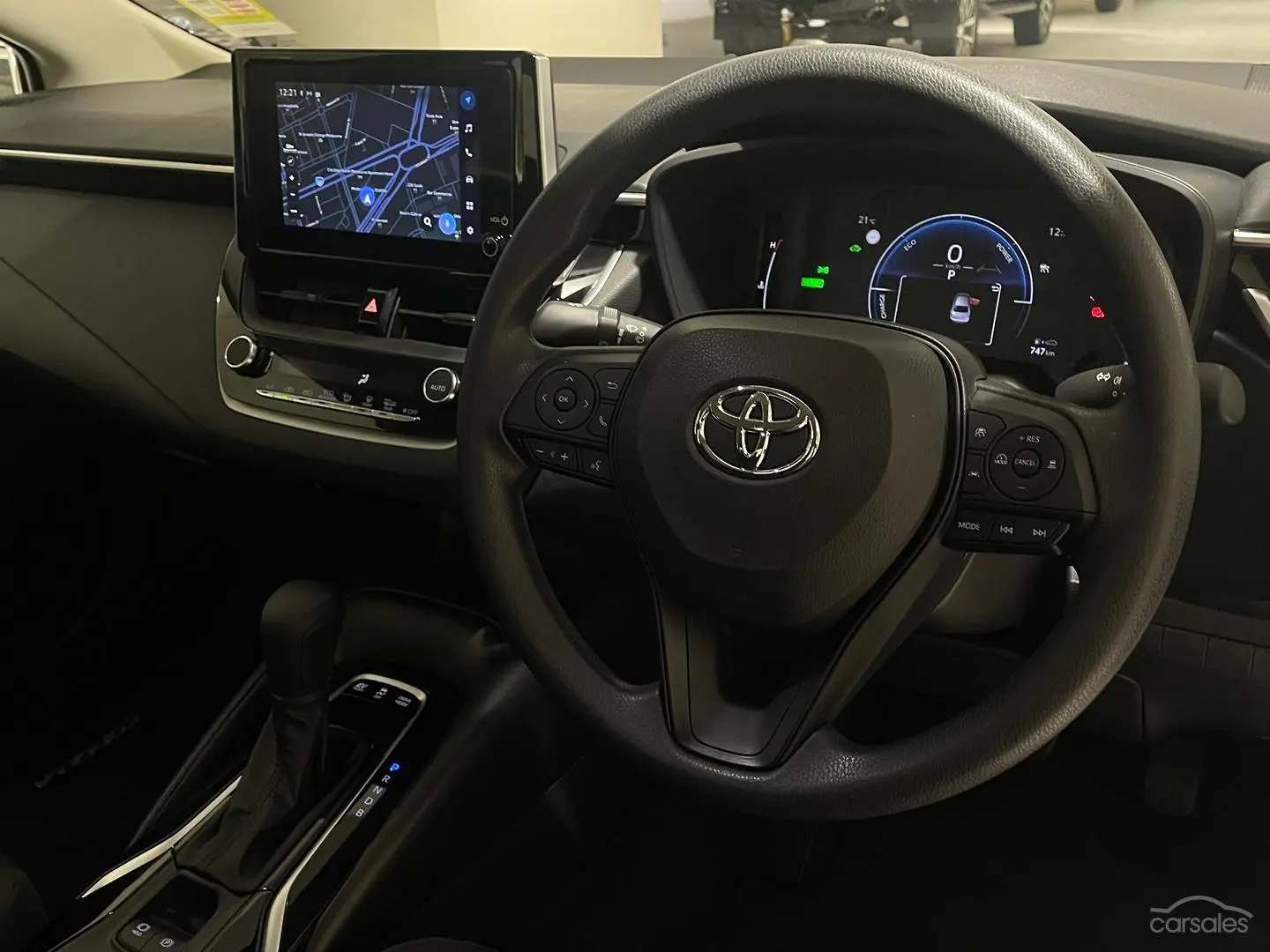 2023 Toyota Corolla Image 11