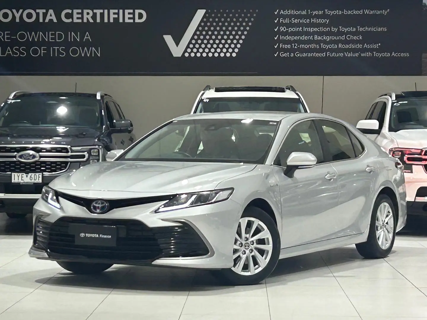 2024 Toyota Camry Gallery Image 5
